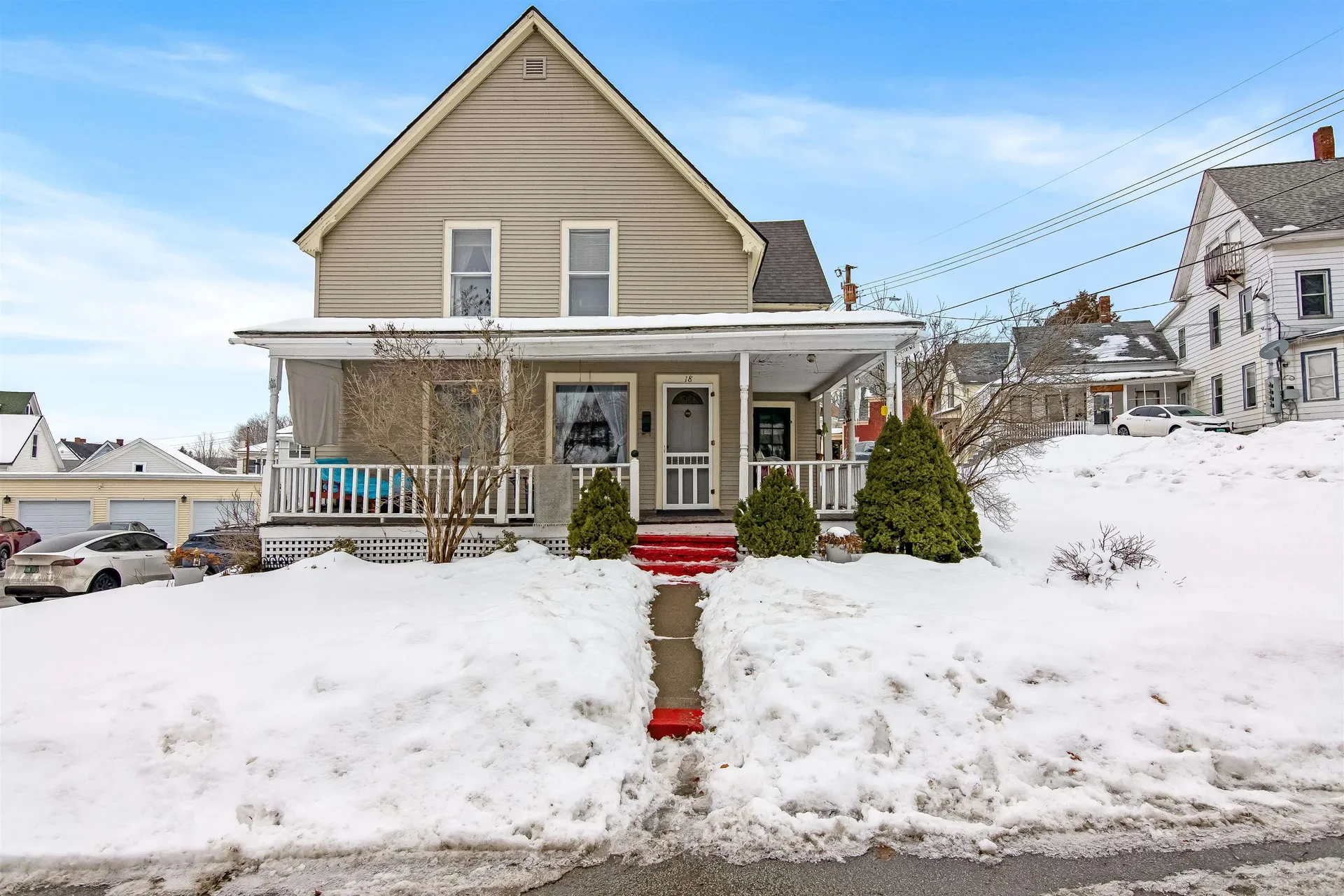 18 Webster Street Barre City VT 05641