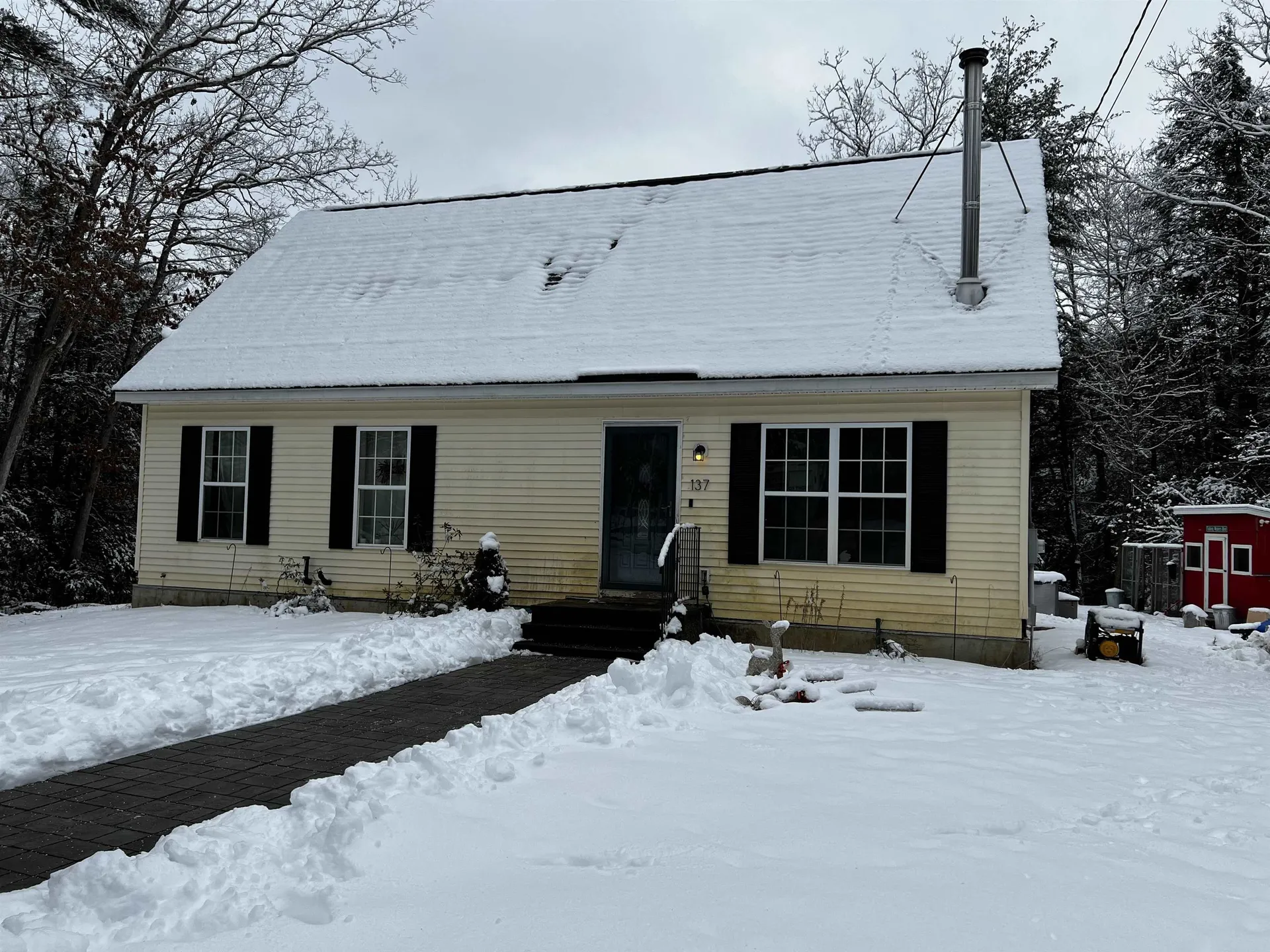 137 Merry Hill Road Barrington NH 03825