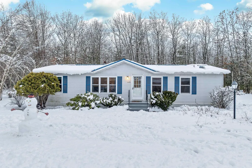 105 Pamela Drive Hopkinton NH 03229-2912
