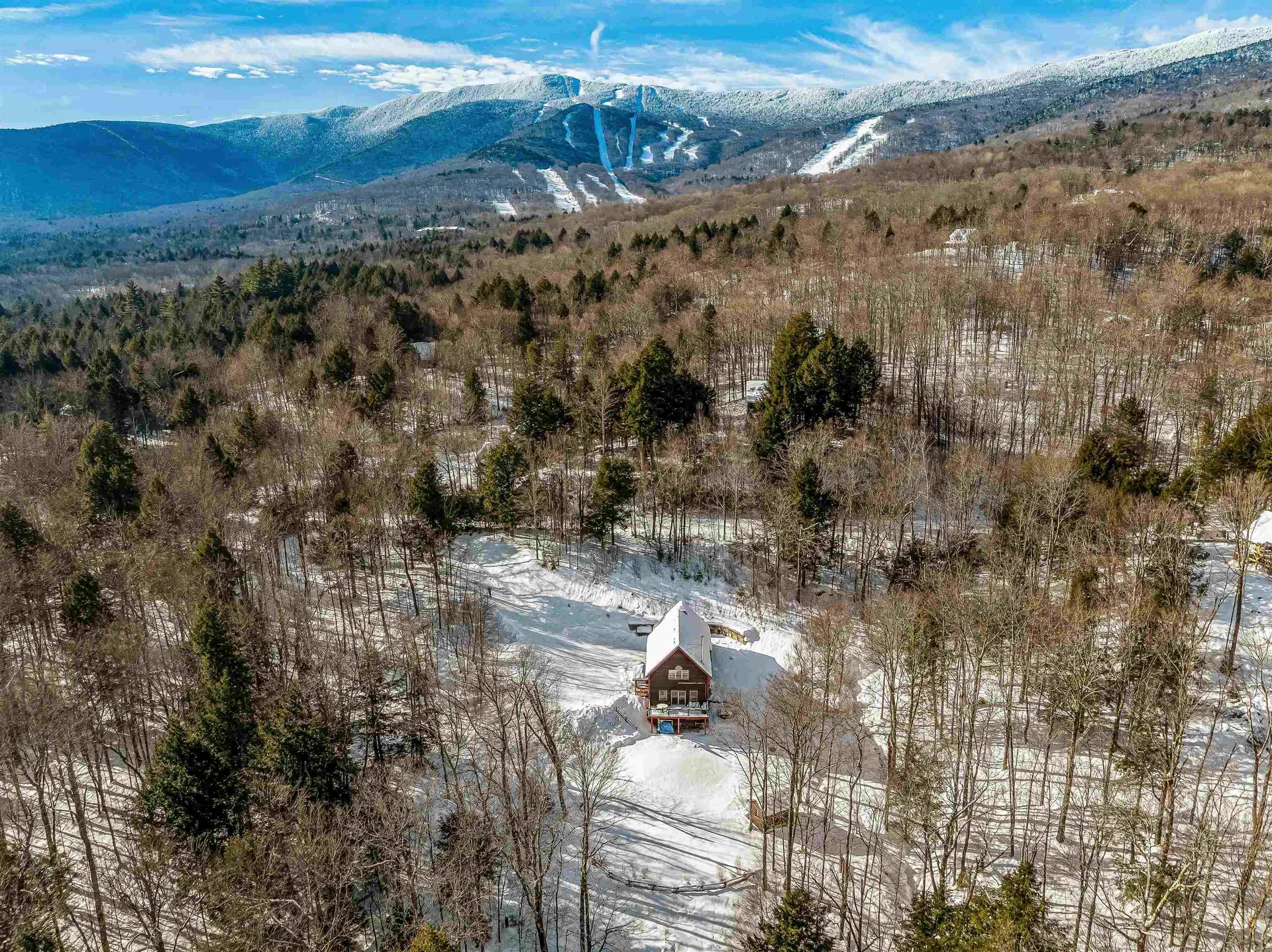 322 Hiddenwood Road Fayston VT 05673-7016