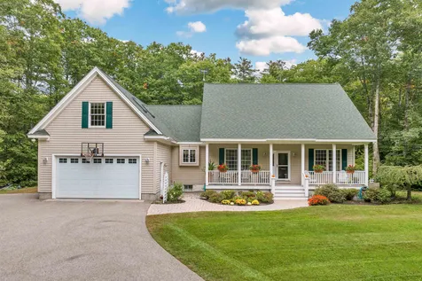 155 Mcmanus Road Wolfeboro NH 03894