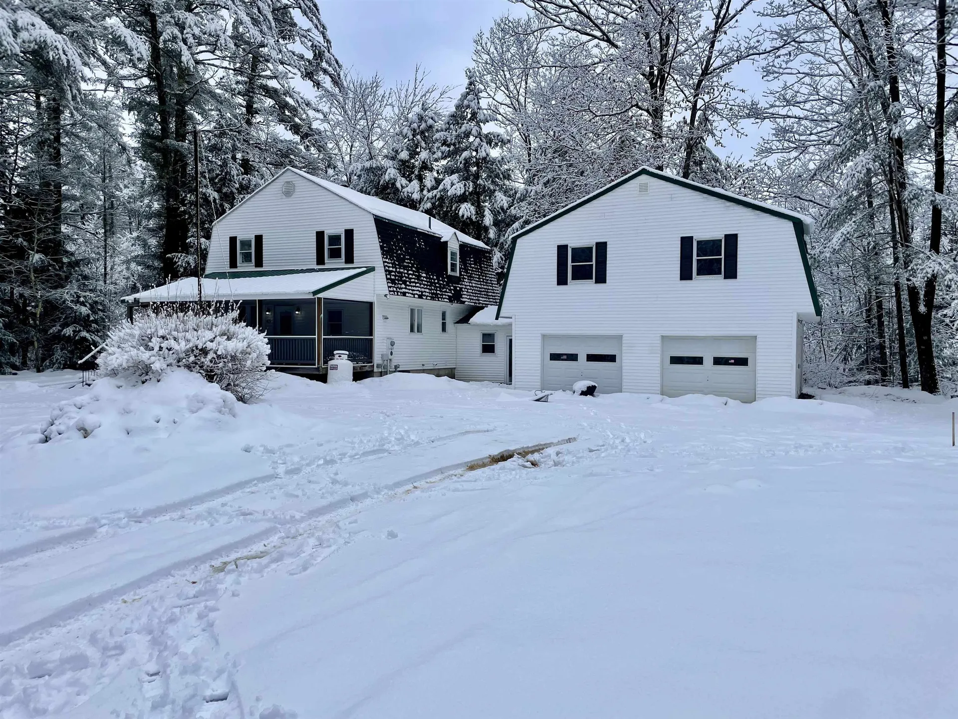 45 Tilton Bridge Road Sanbornton NH 03269