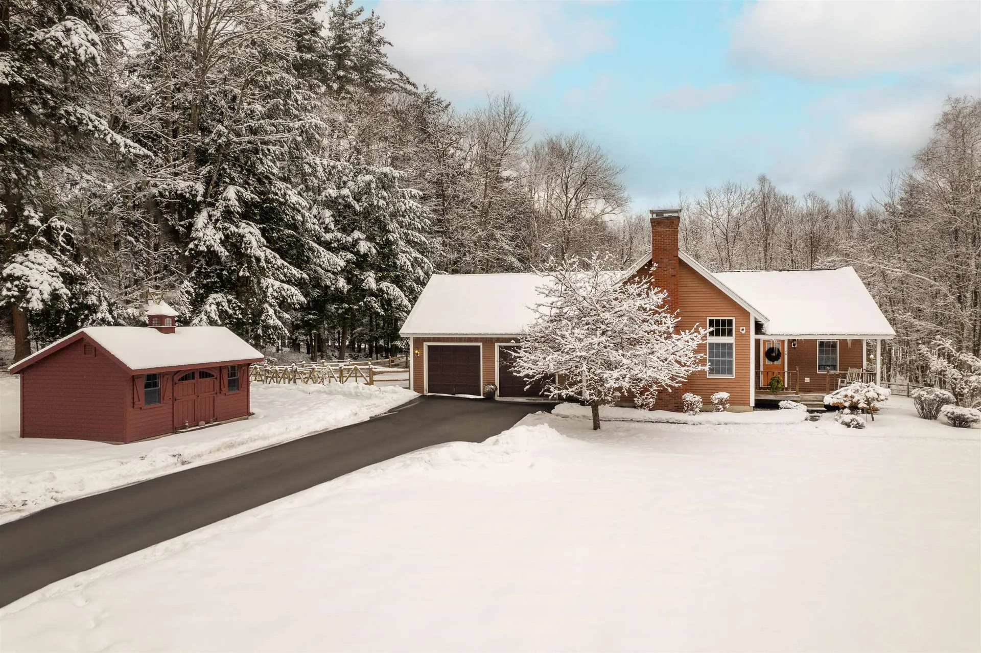 126 White Rocks Picnic Road Wallingford VT 05773