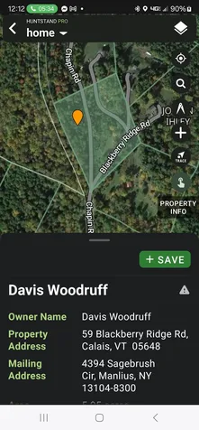 59 Blackberry Ridge Road Calais VT 05650