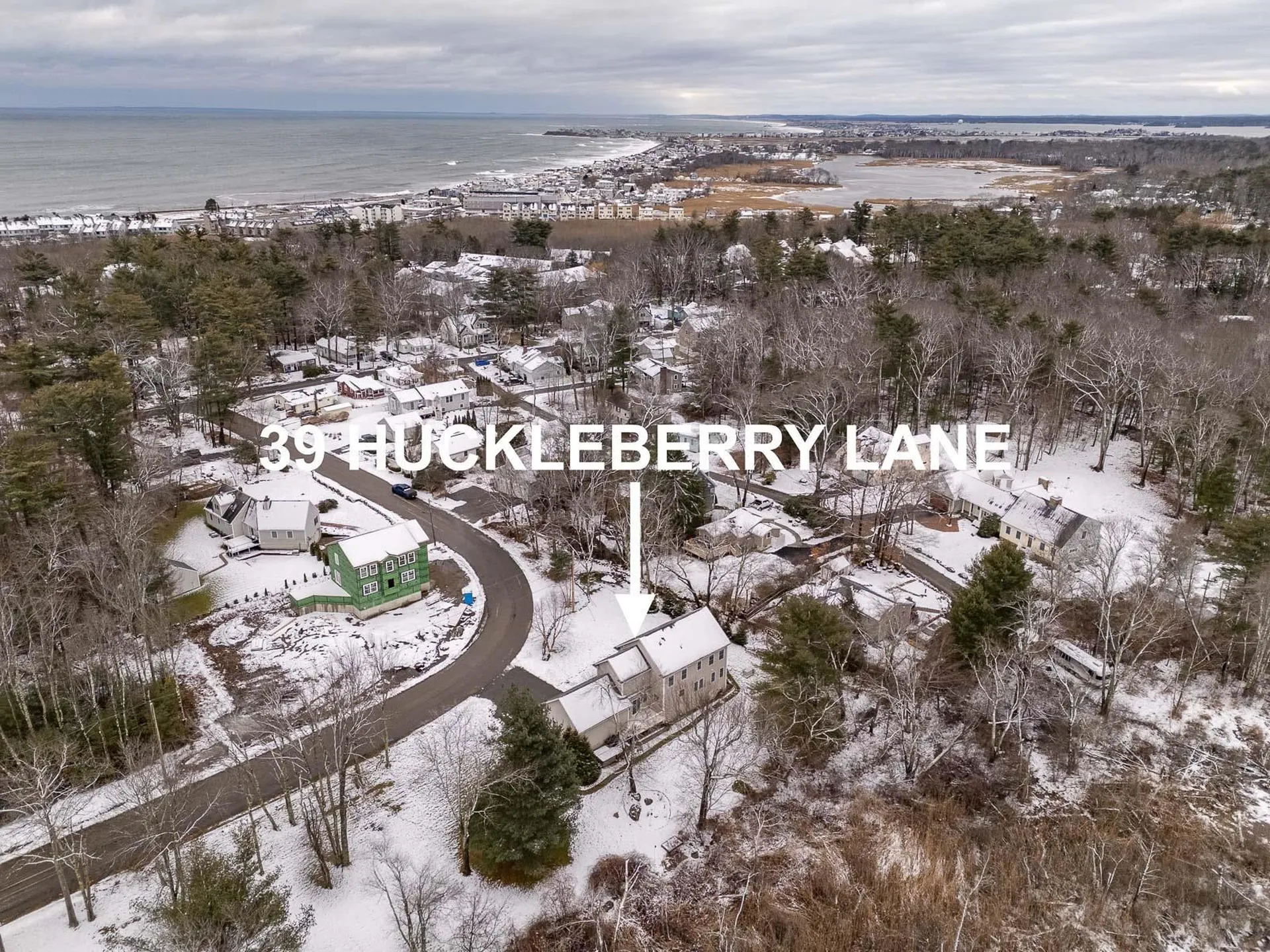 39 Huckleberry Lane Hampton NH 03842