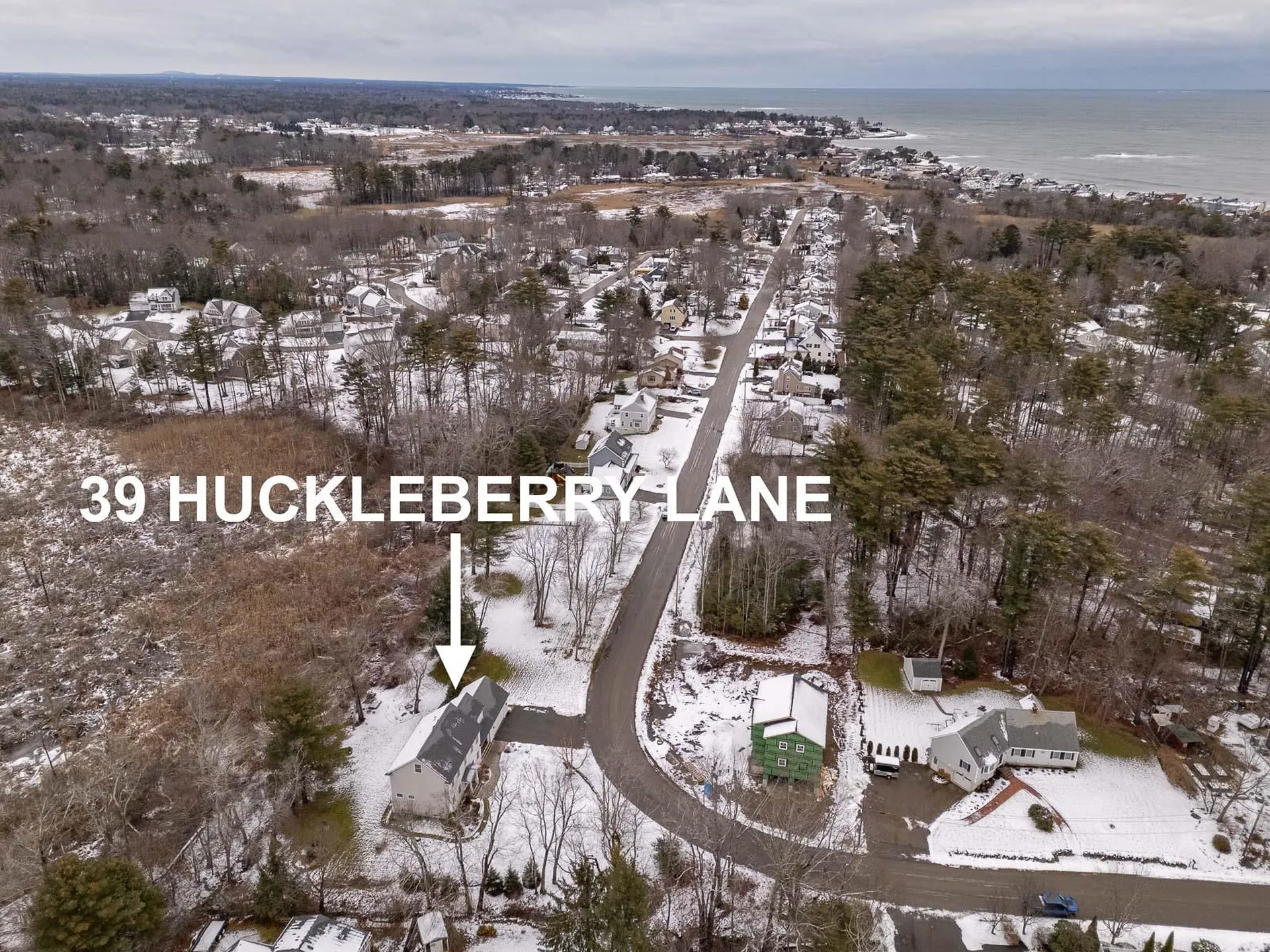 39 Huckleberry Lane Hampton NH 03842