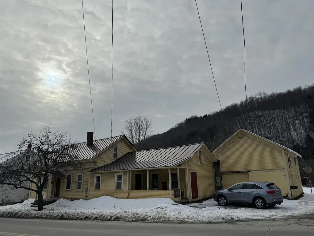 361 Vt Route 110 Chelsea VT 05038