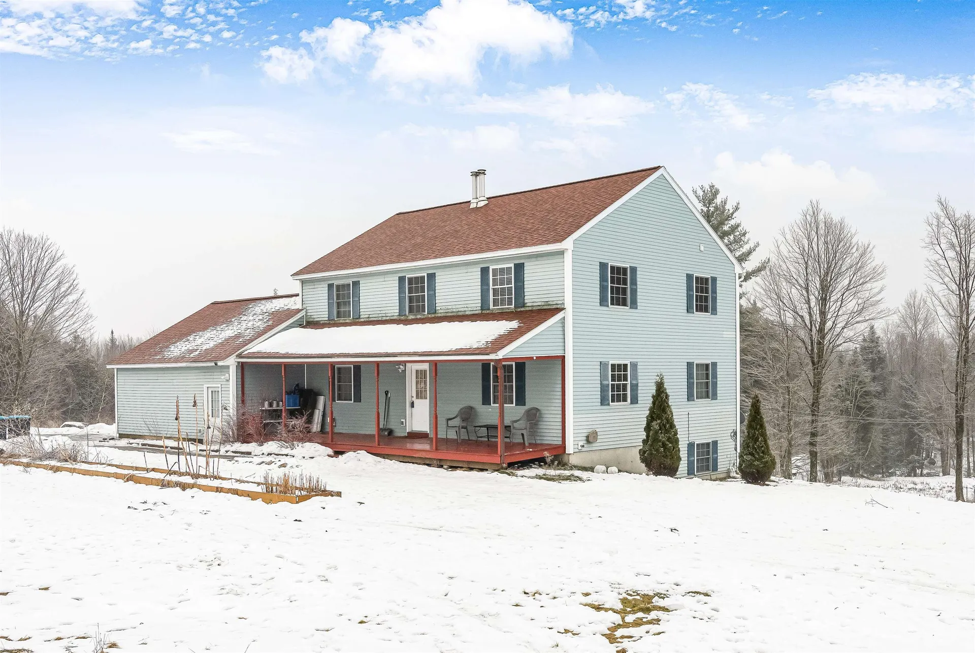 1546 Berkshire Center Road Berkshire VT 05450