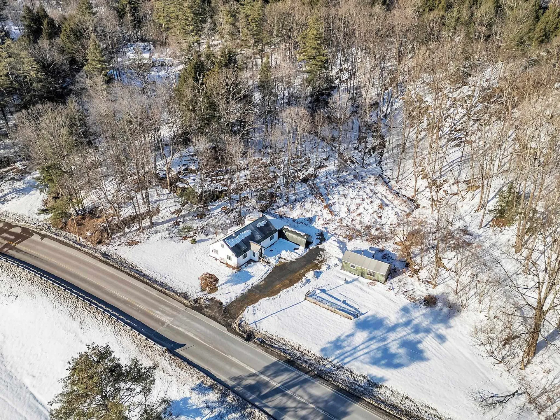 422 Us Route 2 Middlesex VT 05602