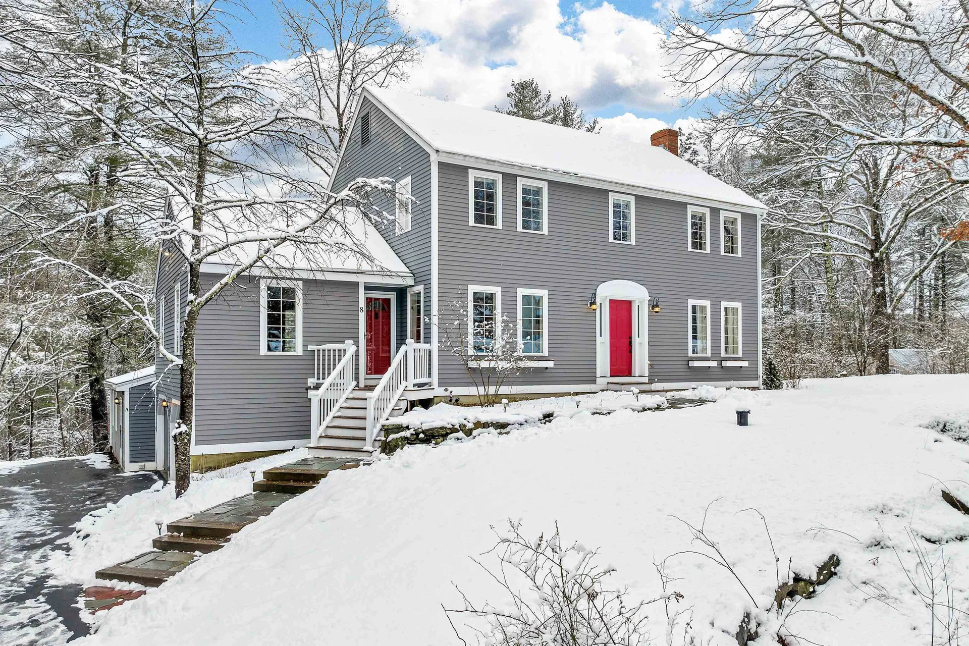 8 Palmer Drive Durham NH 03824