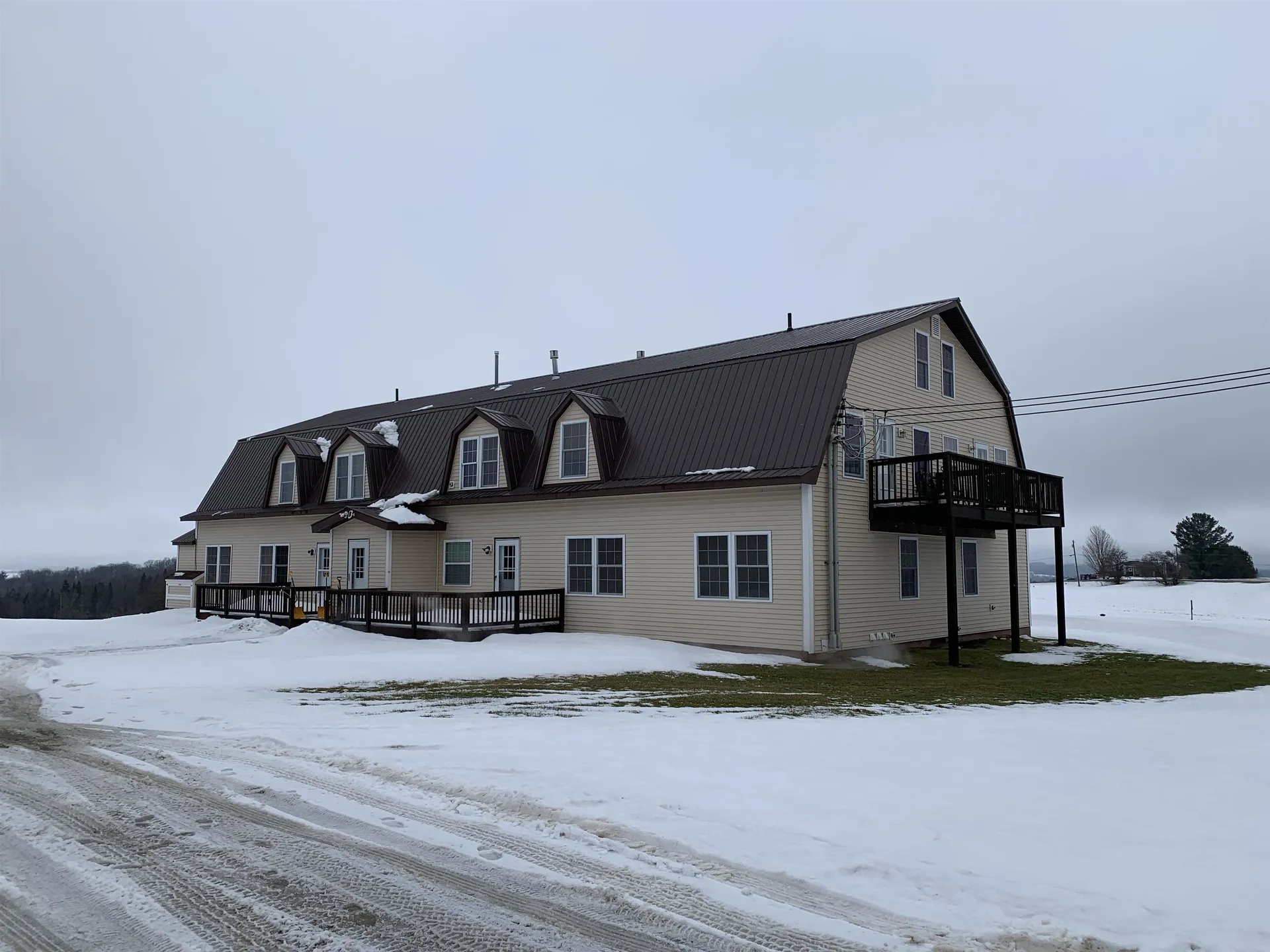 2637 Farrar Road Newport Town VT 05857