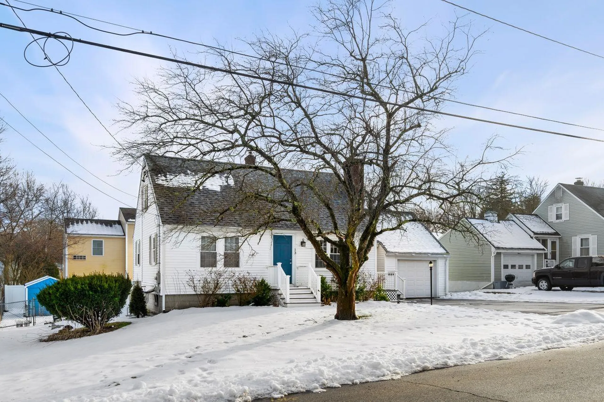 13 Douglass Way Exeter NH 03833