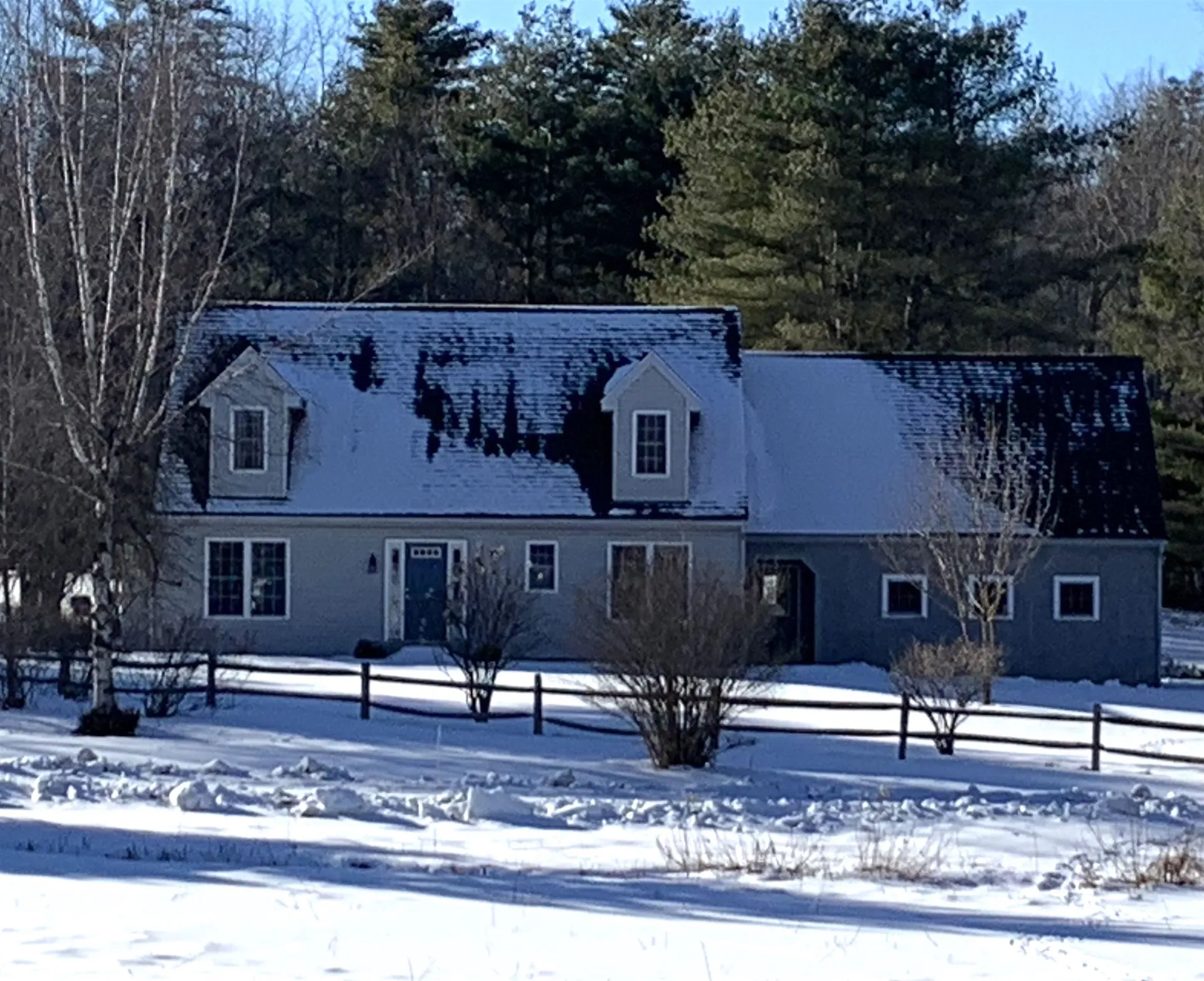 3 Sausville Road Hanover NH 03750