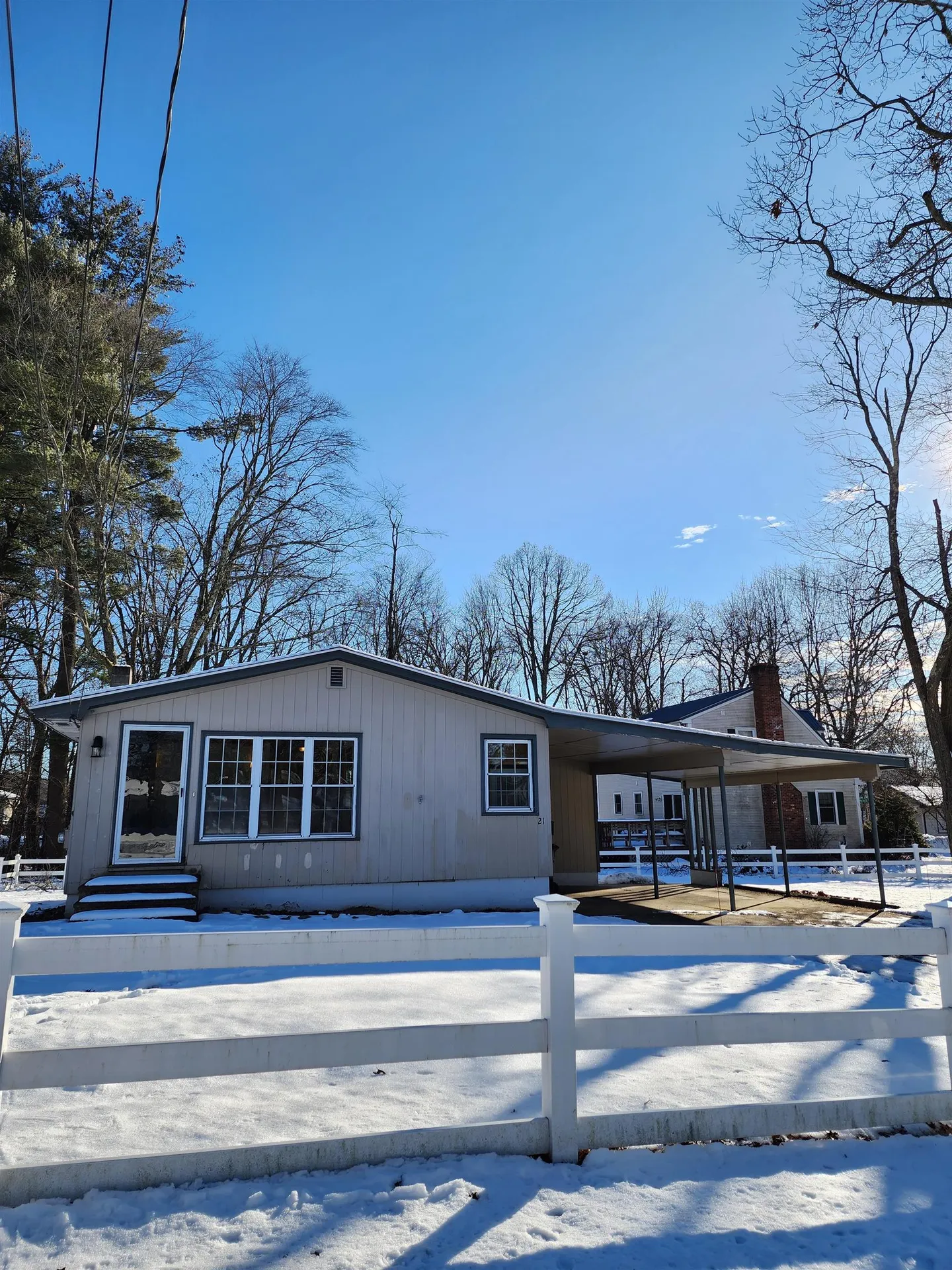 21 Tilden Drive Manchester NH 03103