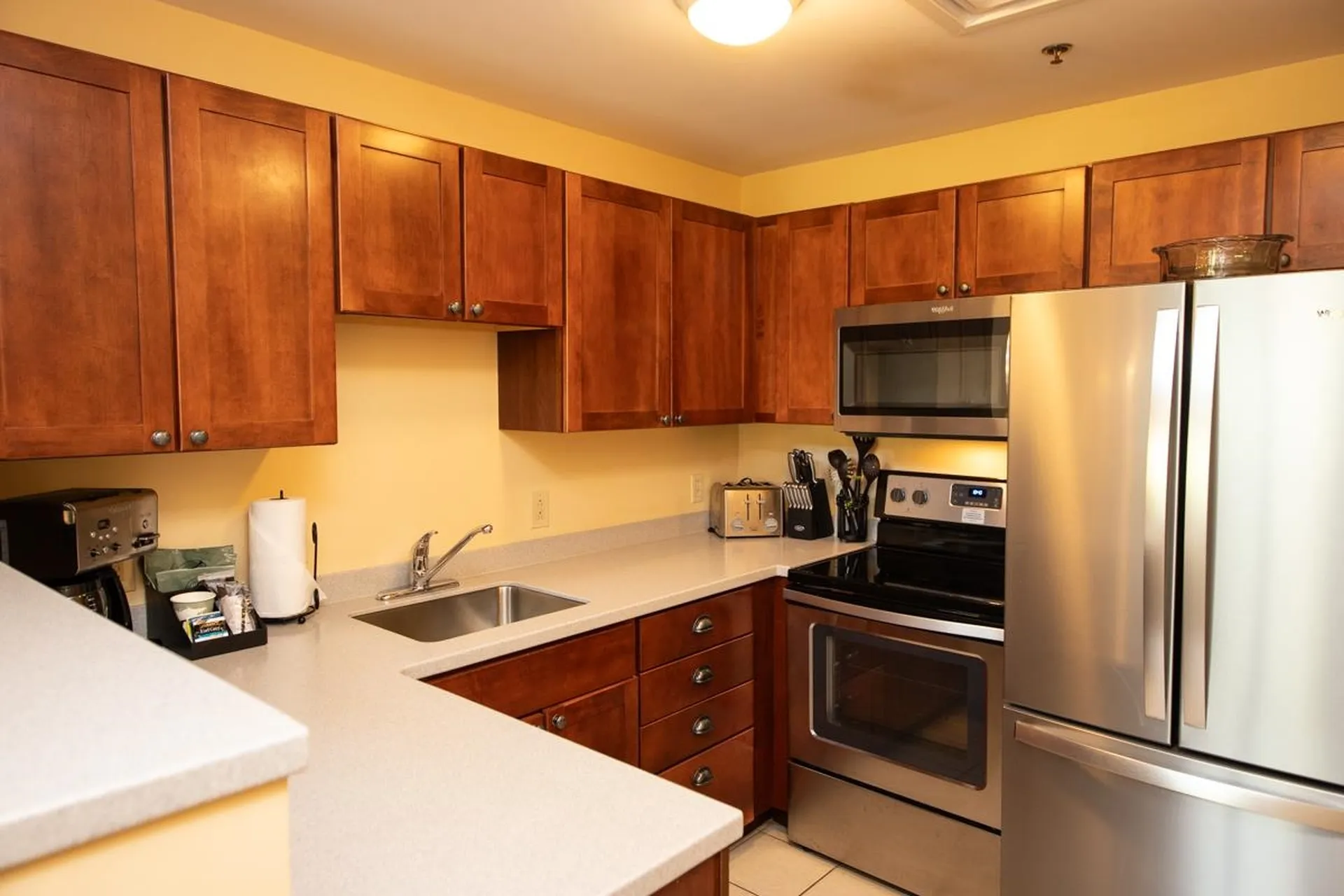 444/446 Qtr. I V Jackson Gore Inn Ludlow VT 05149