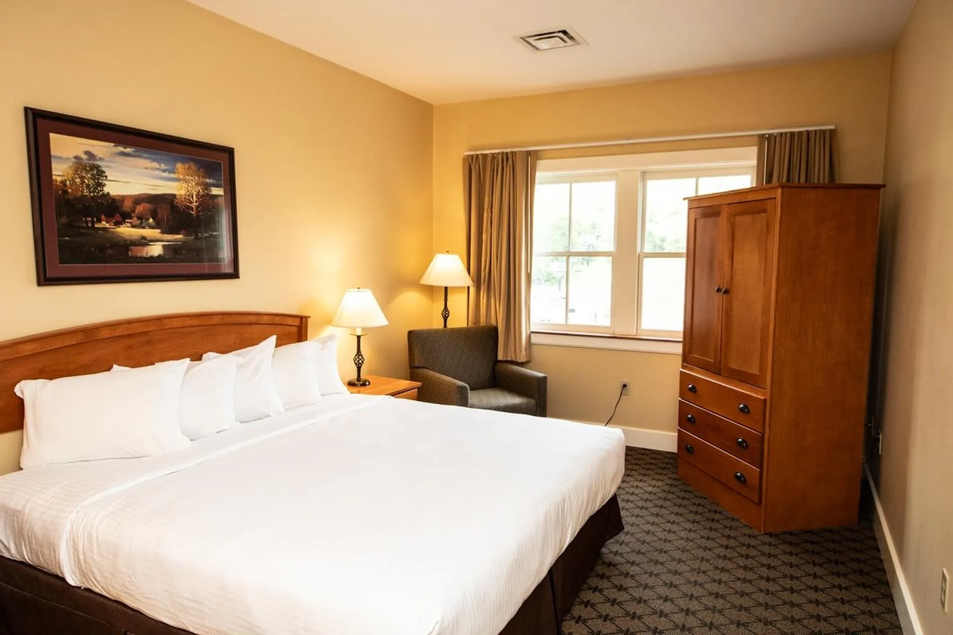 444/446 Qtr. I V Jackson Gore Inn Ludlow VT 05149