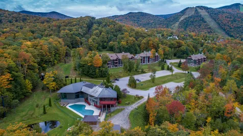 279 Sunrise Road Killington VT 05751