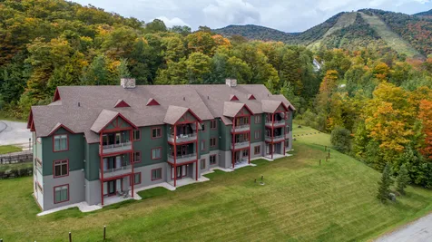 279 Sunrise Road Killington VT 05751