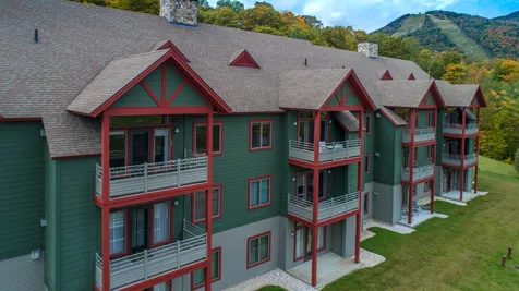 279 Sunrise Road Killington VT 05751