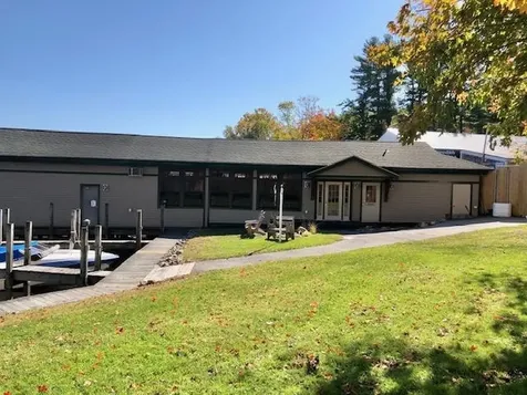 2 Bay Shore Drive Meredith NH 03253