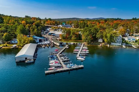 2 Bay Shore Drive Meredith NH 03253