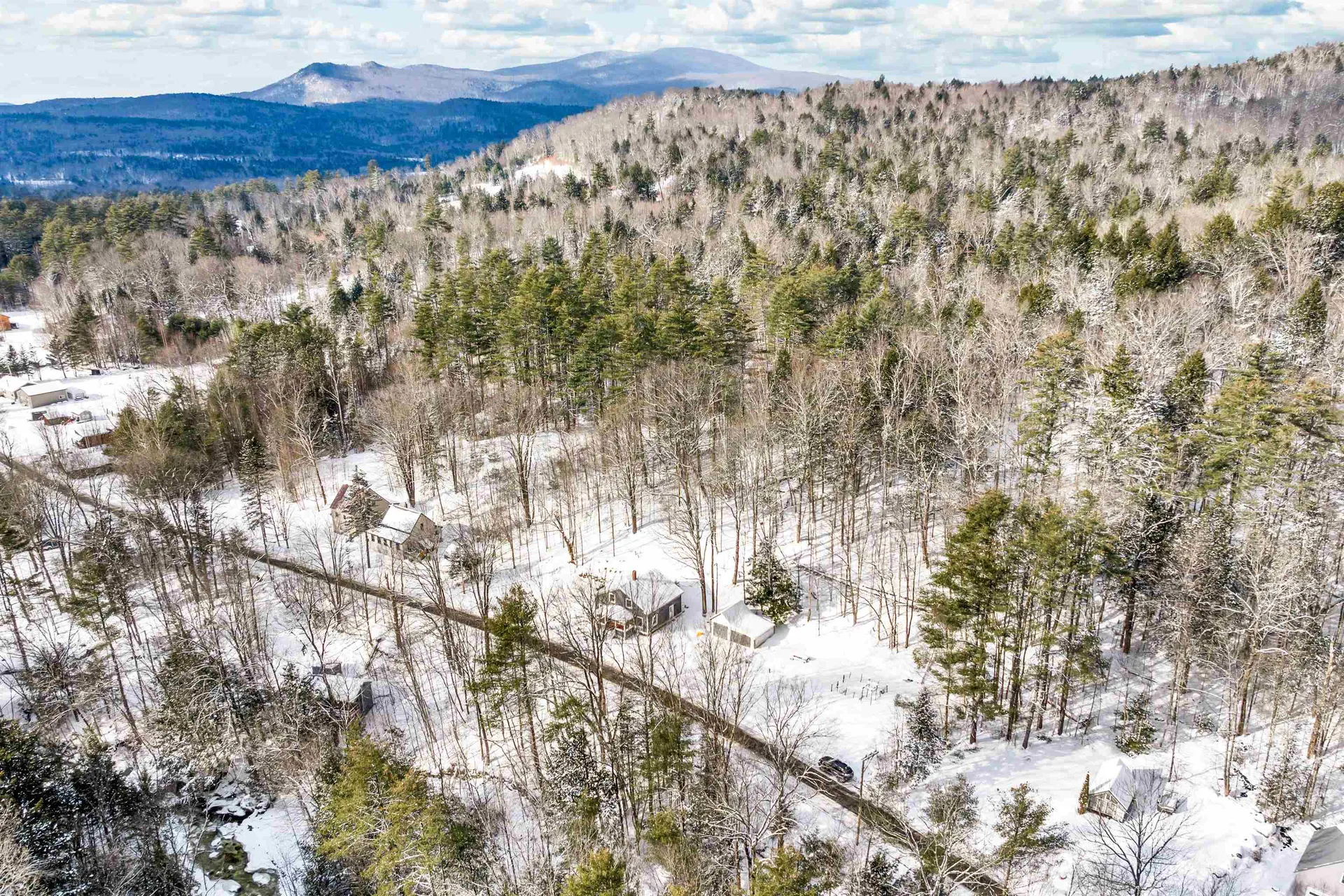 161 Mill Brook Road Thornton NH 03285