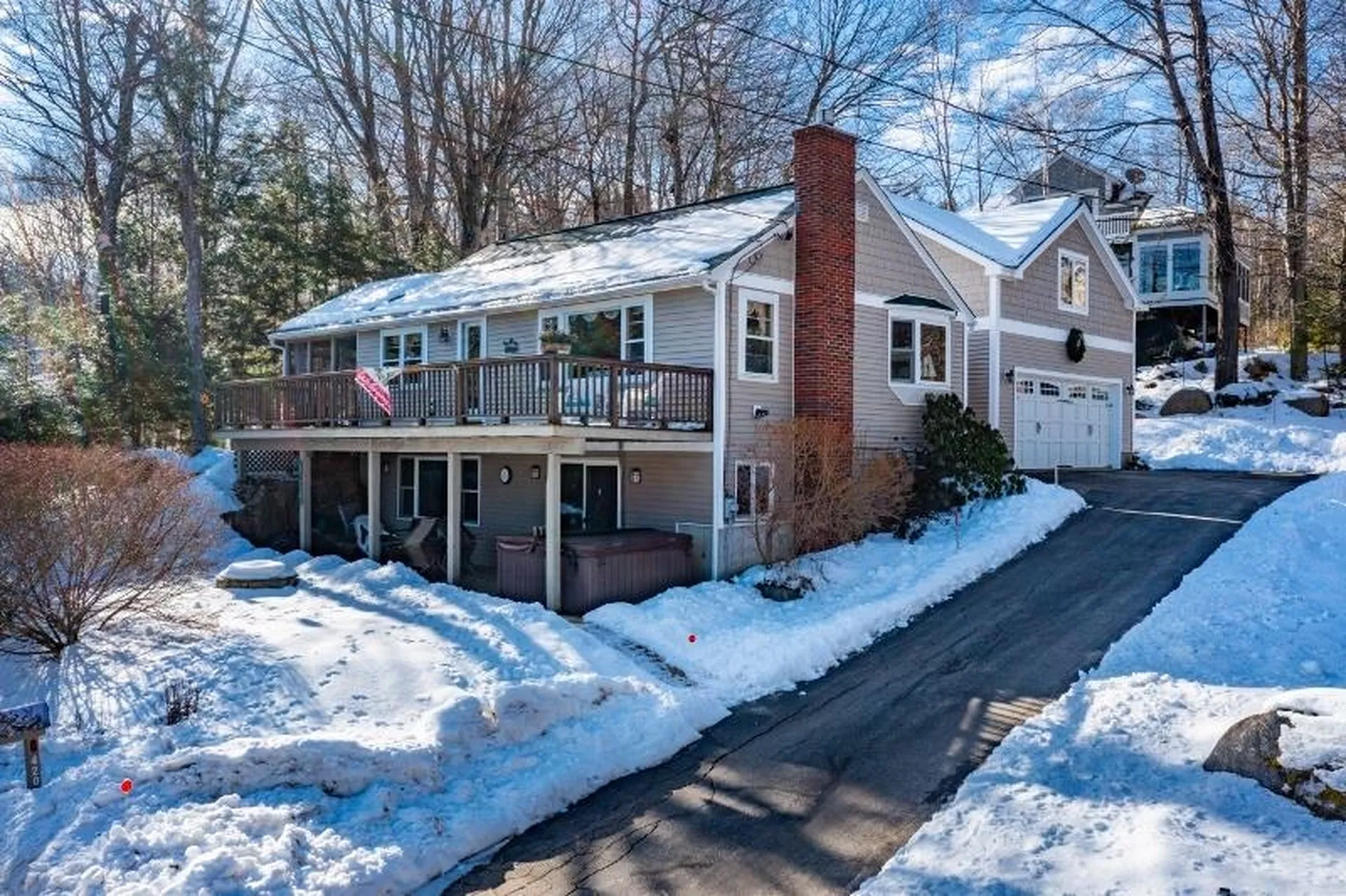 420 Wulamat Road Bristol NH 03222