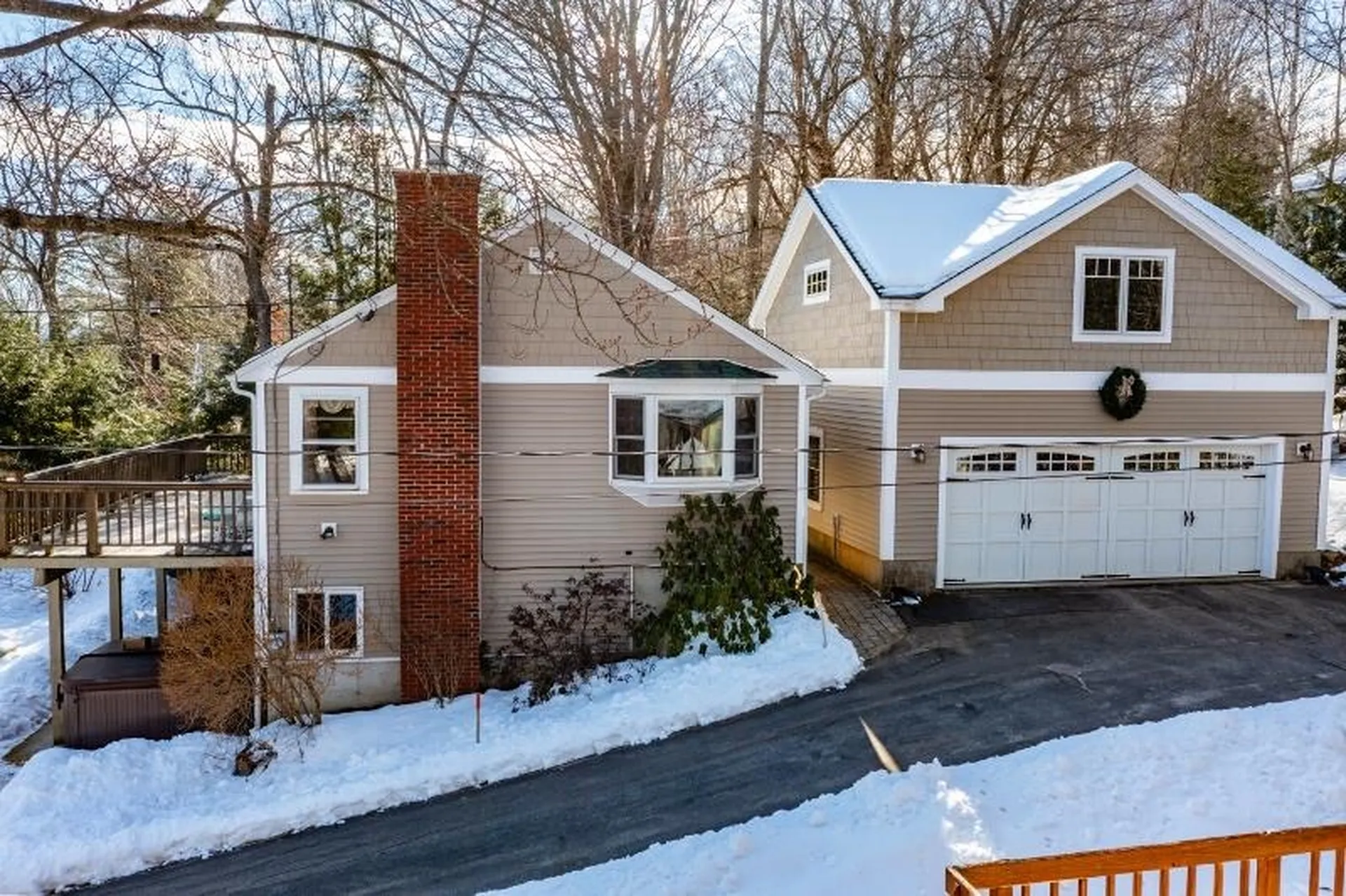 420 Wulamat Road Bristol NH 03222