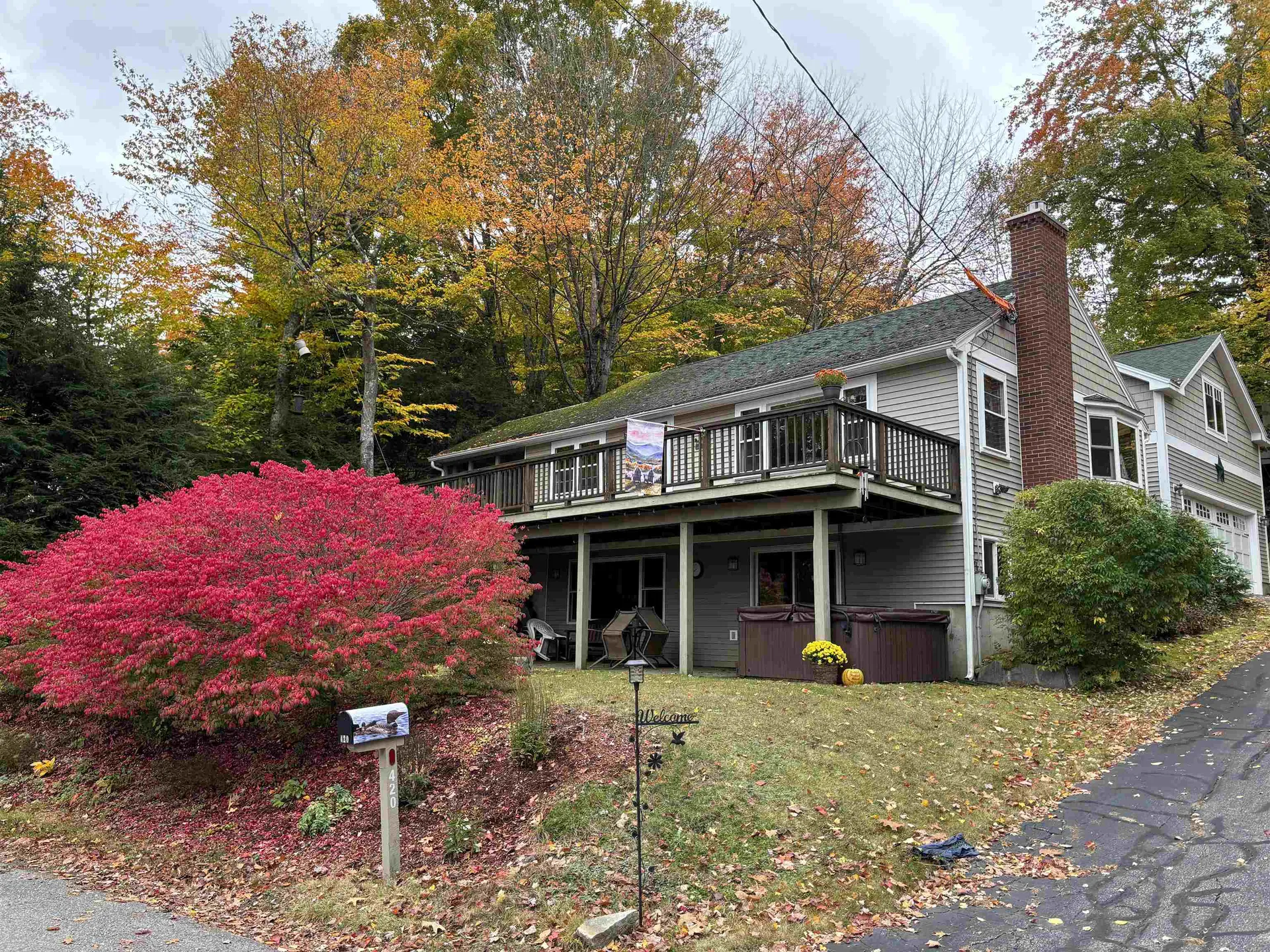420 Wulamat Road Bristol NH 03222
