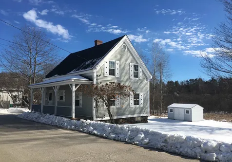 13 Holmes Avenue Northfield NH 03276