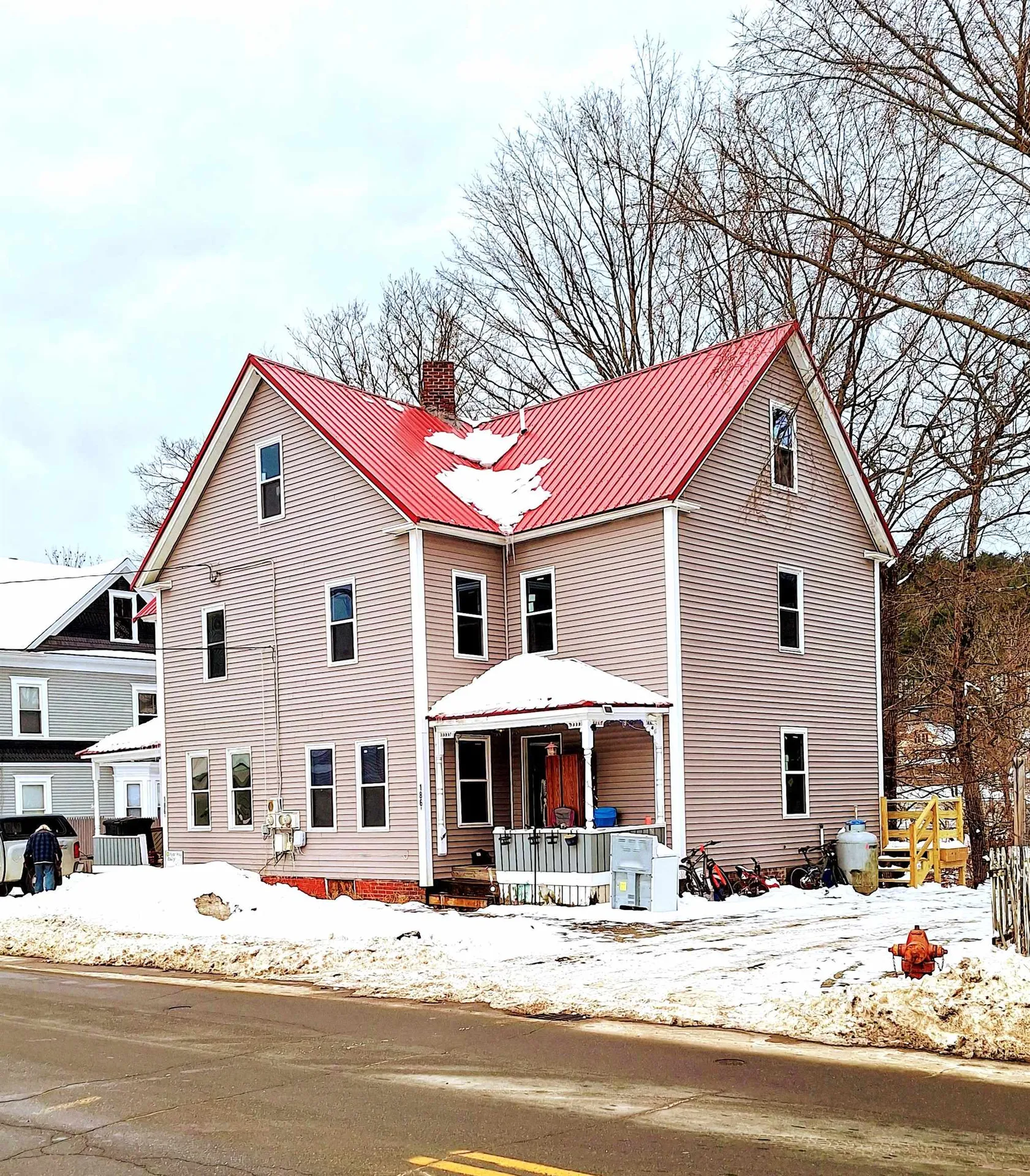 186 South Main Street Lisbon NH 03585