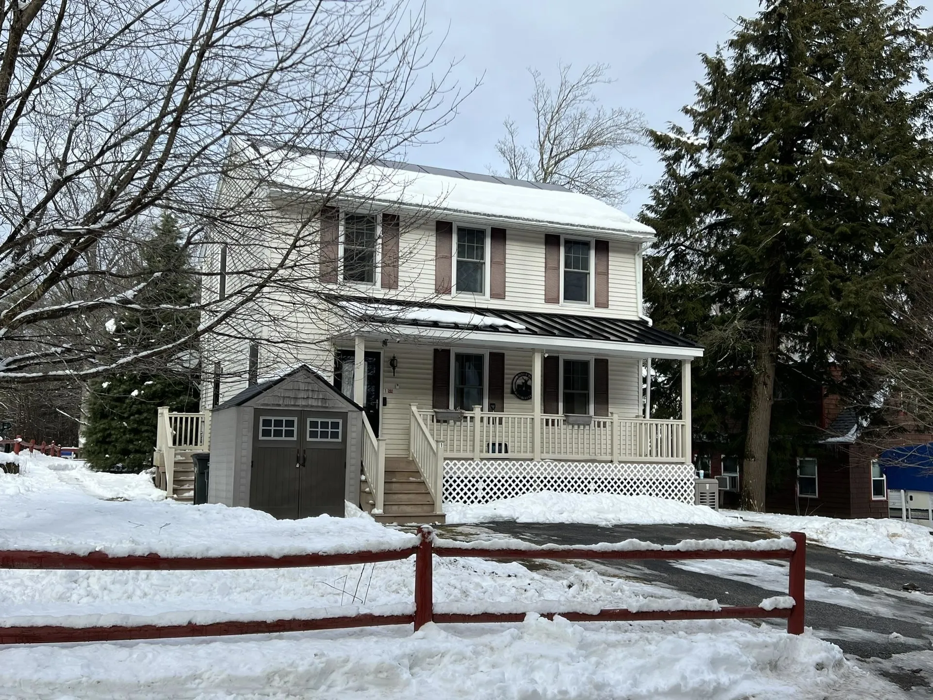 1 Ash Street Northwood NH 03261