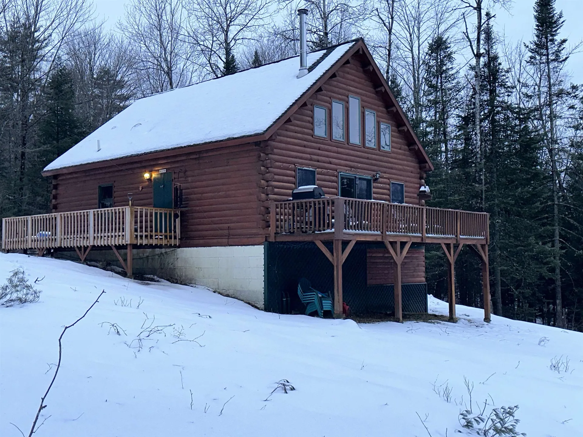 345 Bradley Hill Road Bath NH 03740