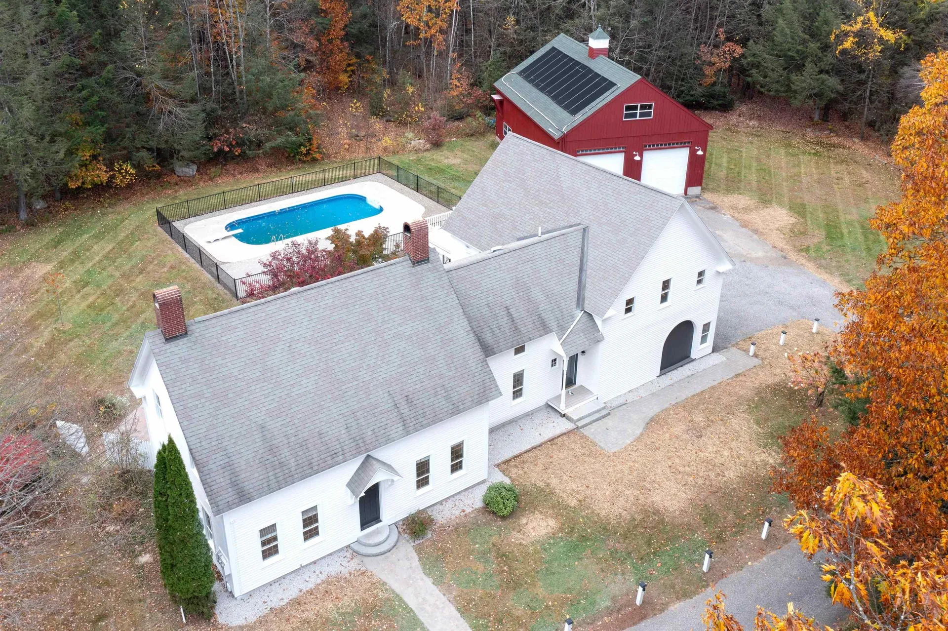 20 Lincoln Drive New Boston NH 03070