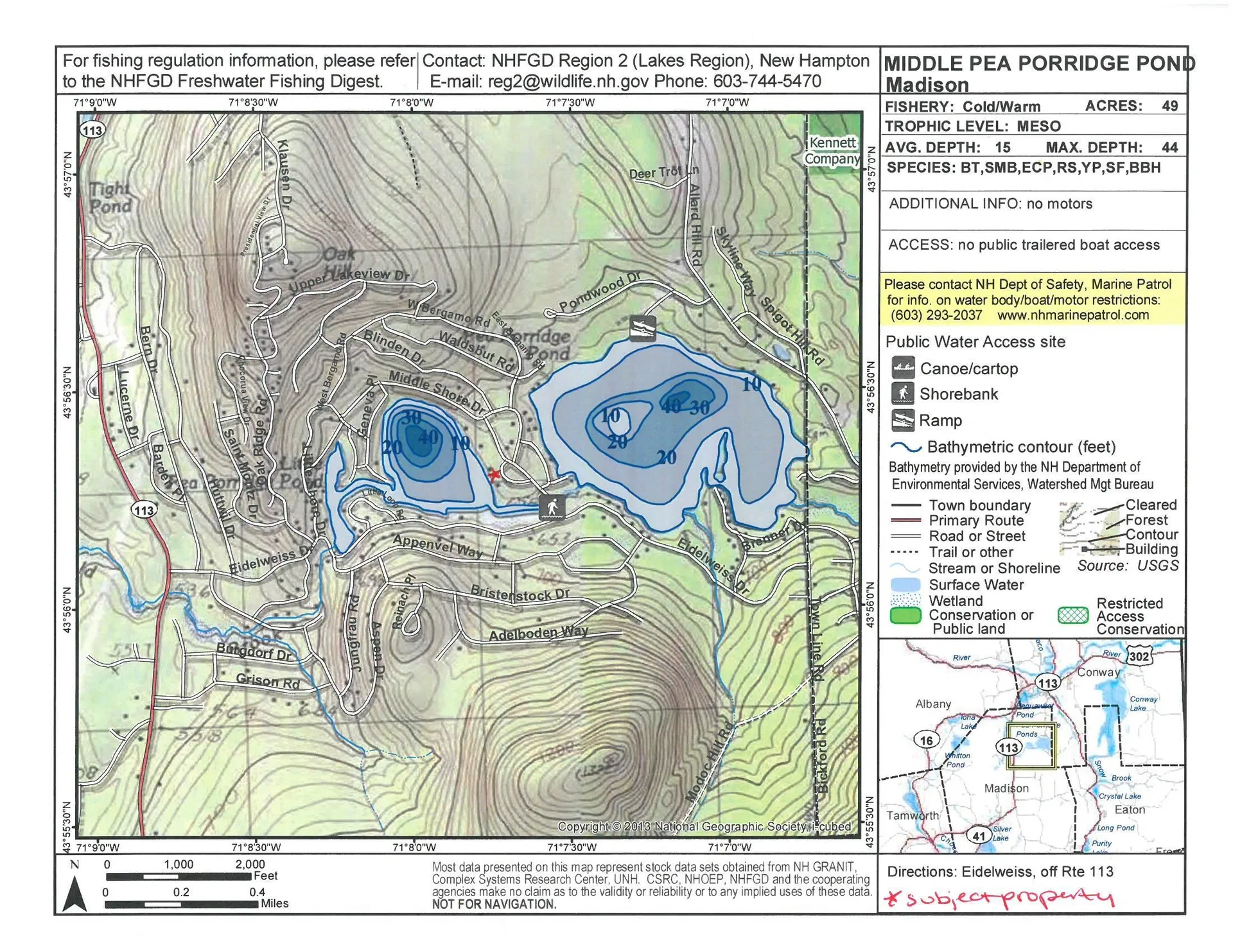11 Altdorf Place Madison NH 03849