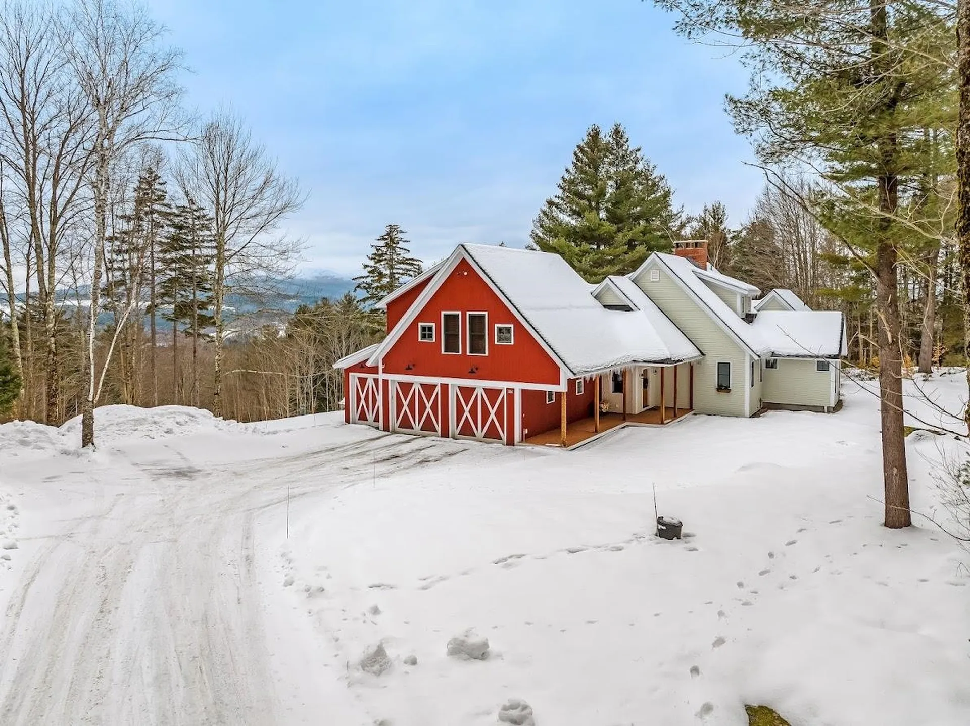 224 Evergreen Woods Road Waterbury VT 05677