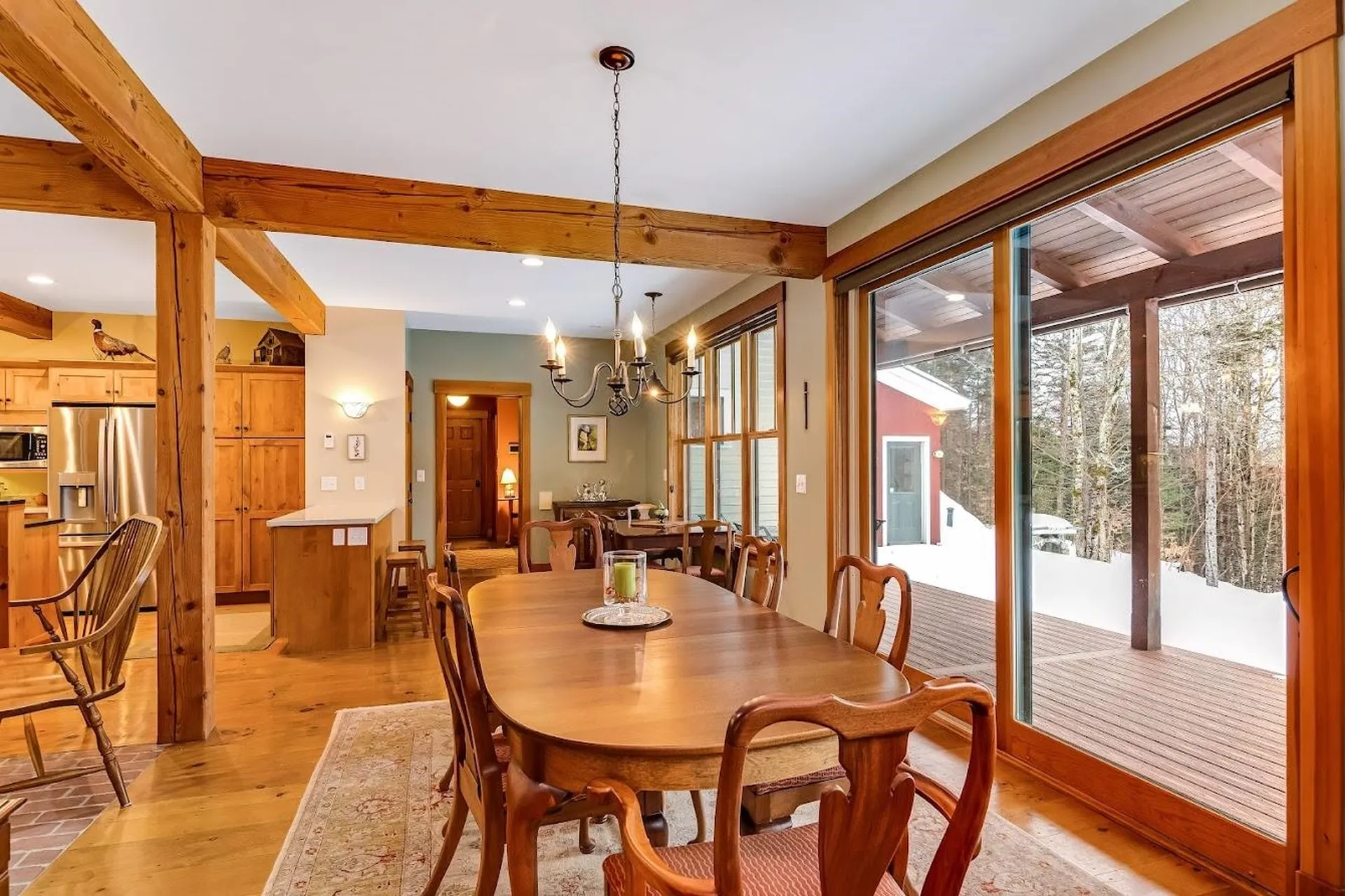 224 Evergreen Woods Road Waterbury VT 05677