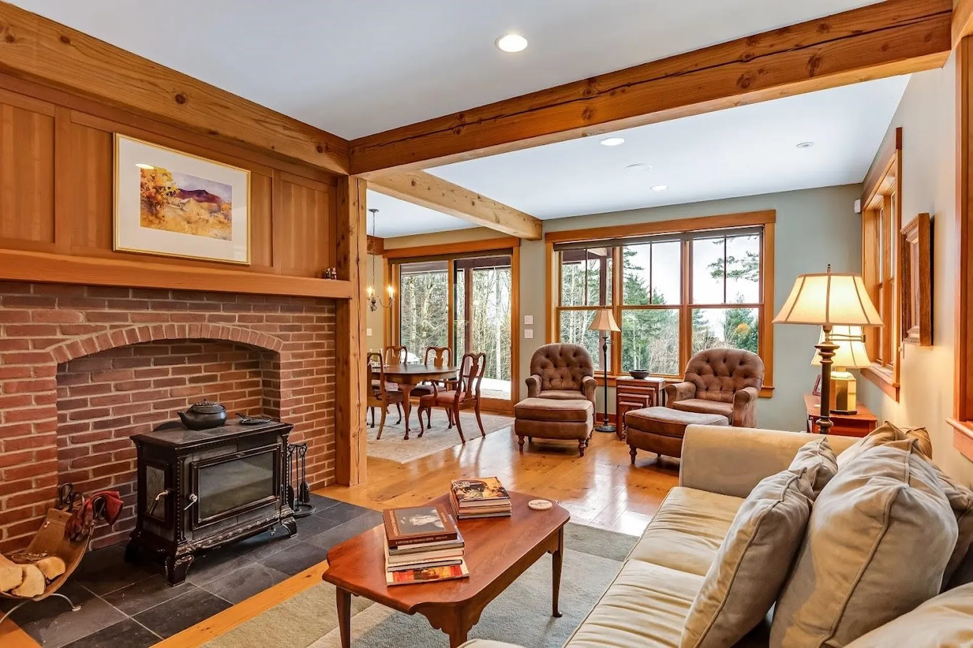 224 Evergreen Woods Road Waterbury VT 05677