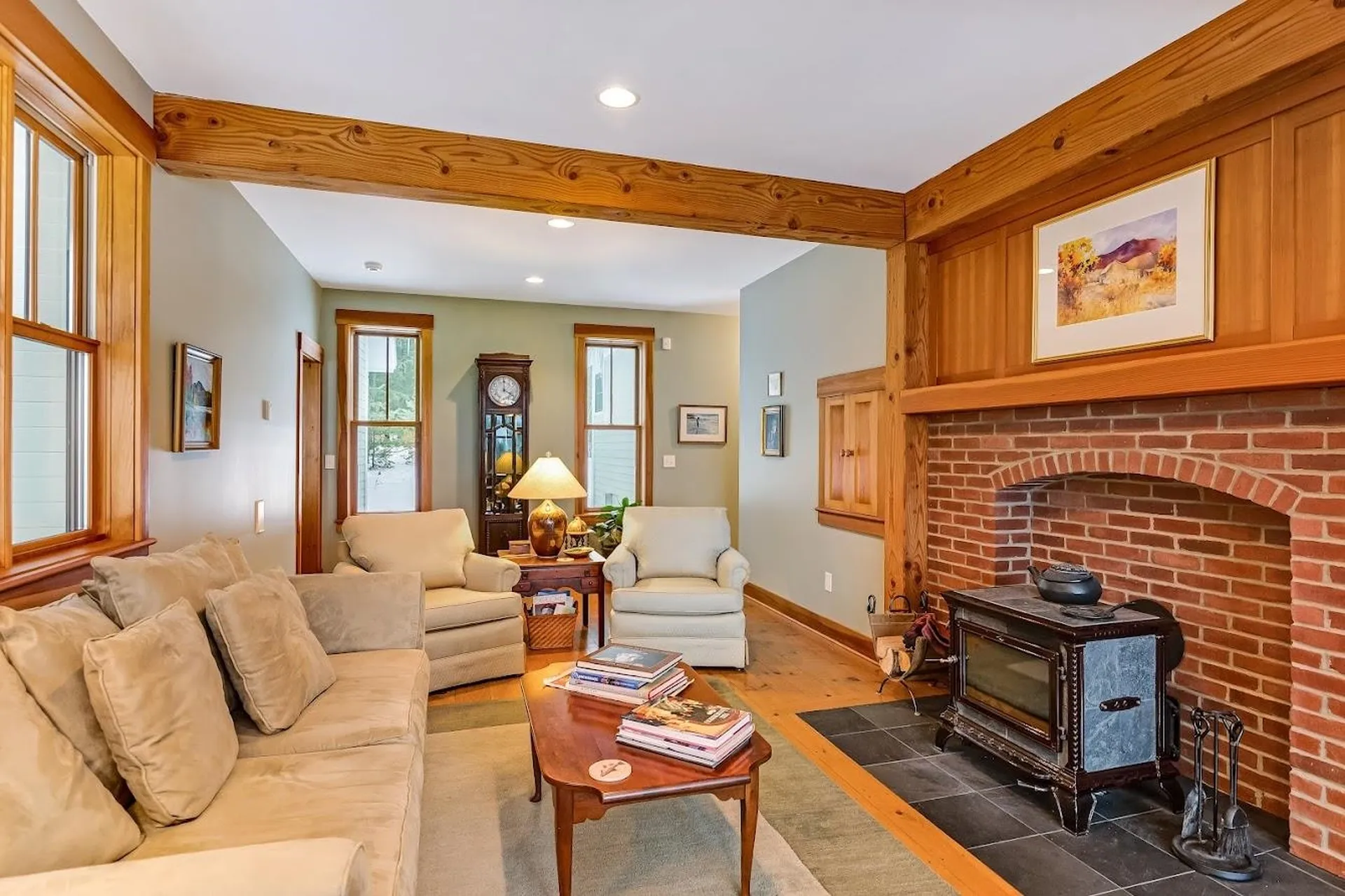 224 Evergreen Woods Road Waterbury VT 05677