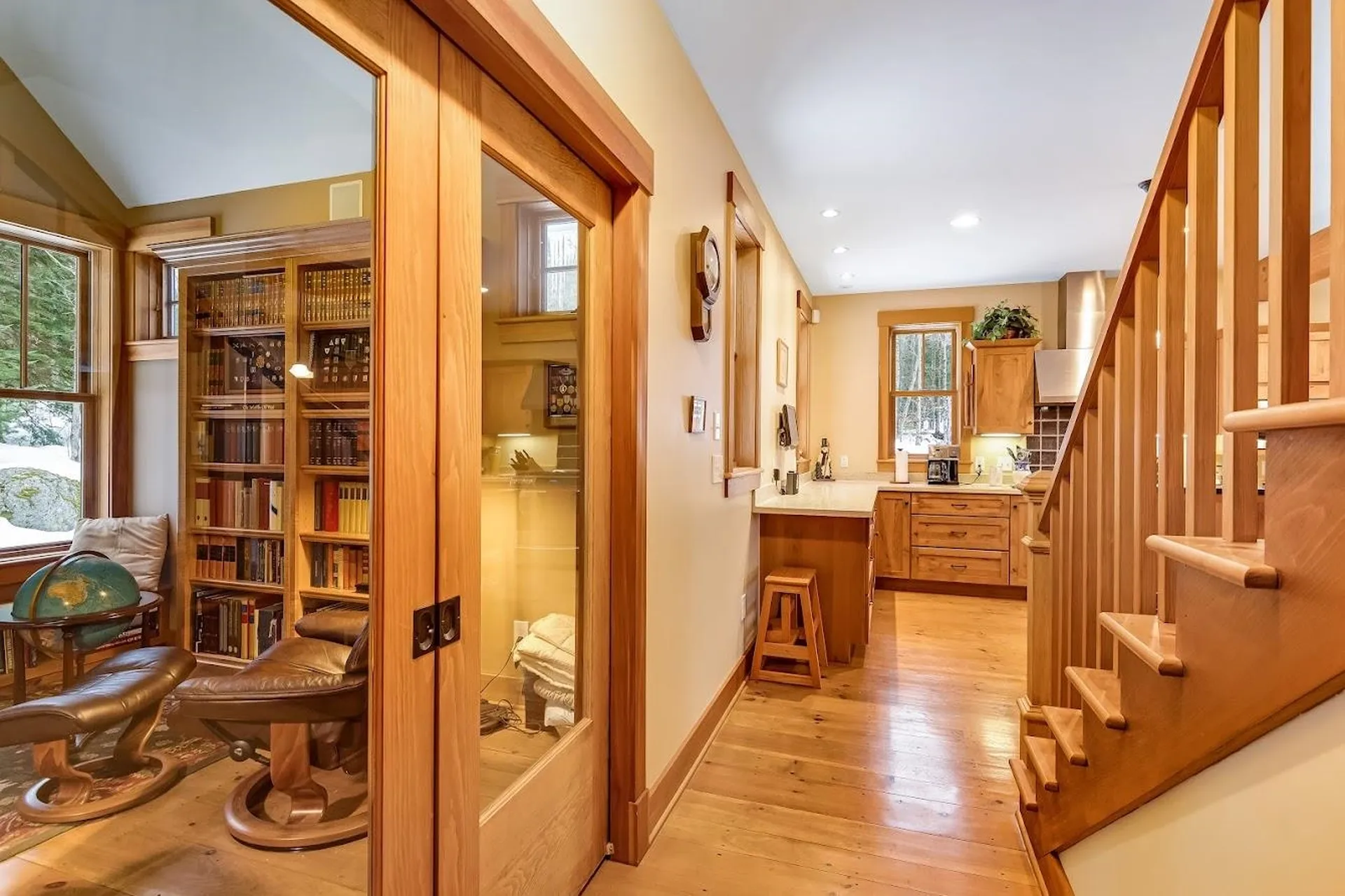 224 Evergreen Woods Road Waterbury VT 05677