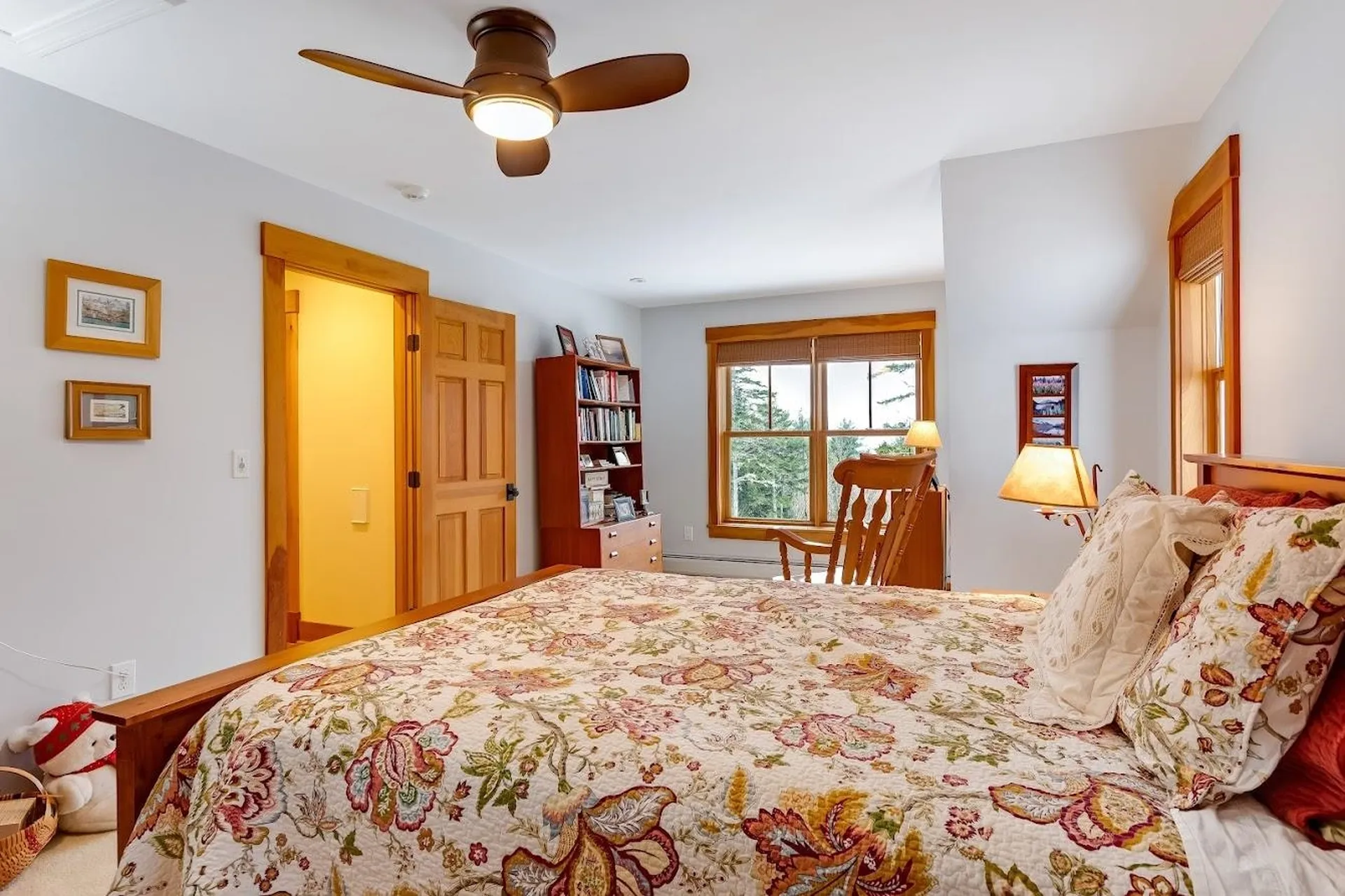 224 Evergreen Woods Road Waterbury VT 05677