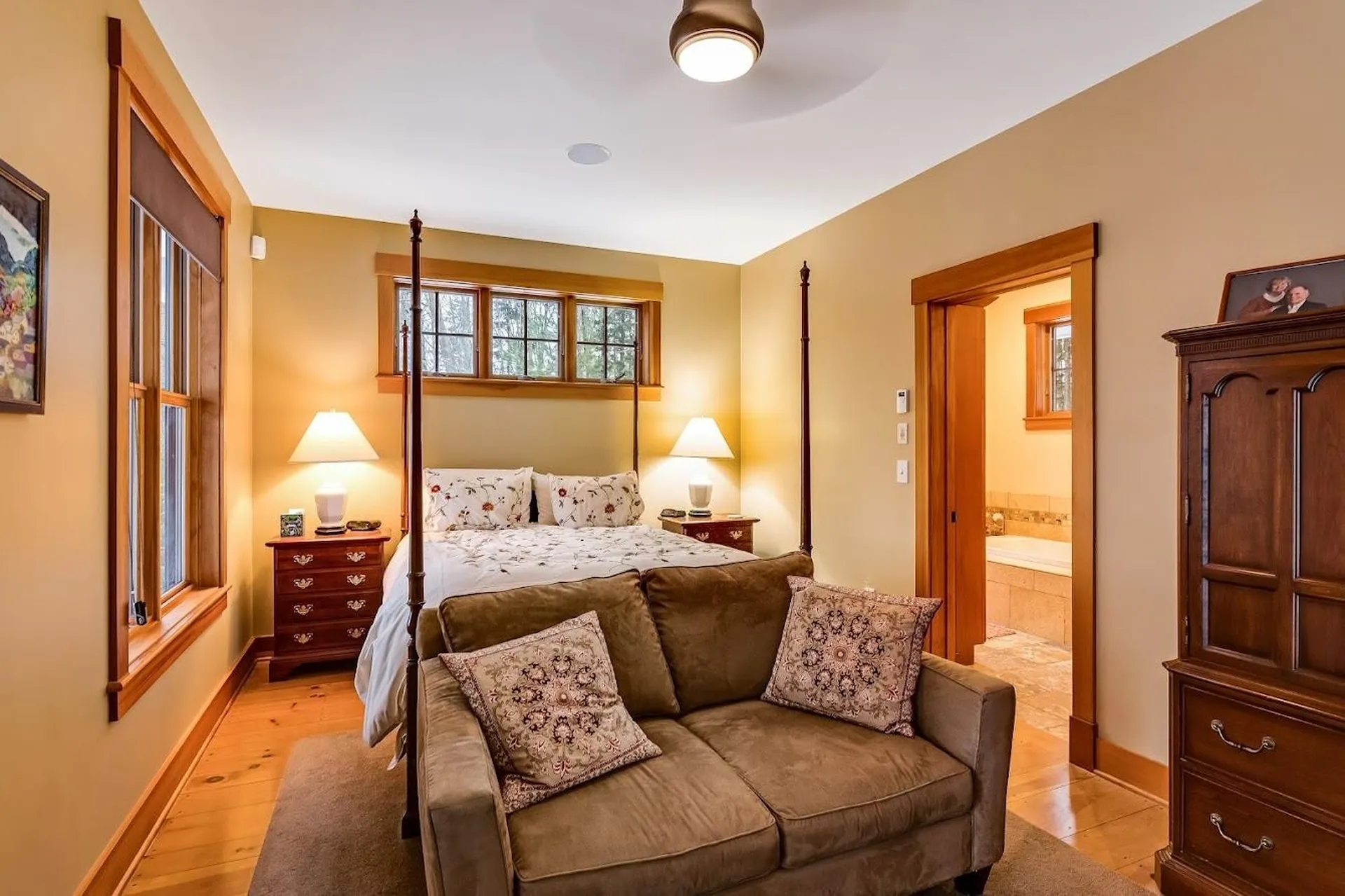 224 Evergreen Woods Road Waterbury VT 05677
