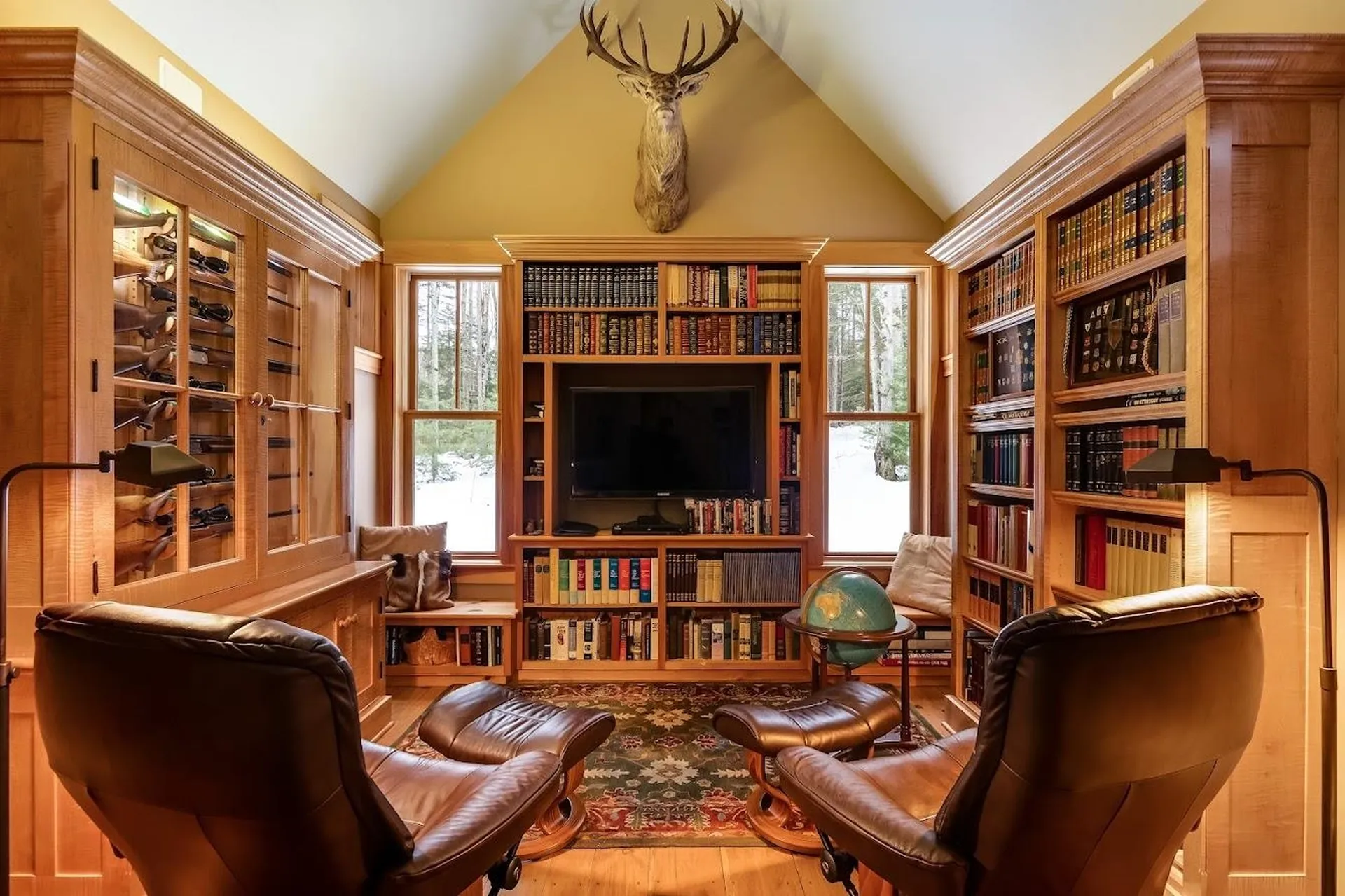 224 Evergreen Woods Road Waterbury VT 05677