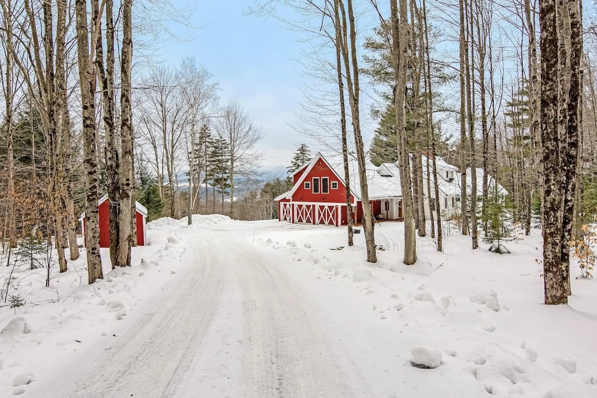 224 Evergreen Woods Road Waterbury VT 05677
