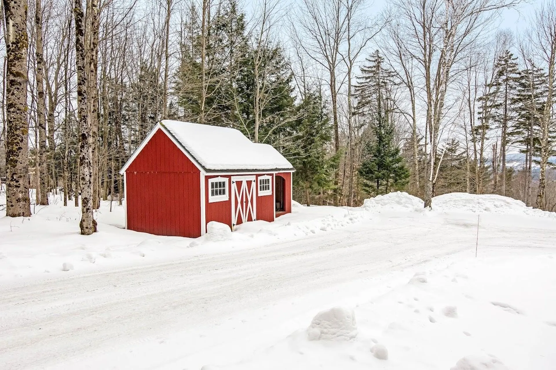 224 Evergreen Woods Road Waterbury VT 05677