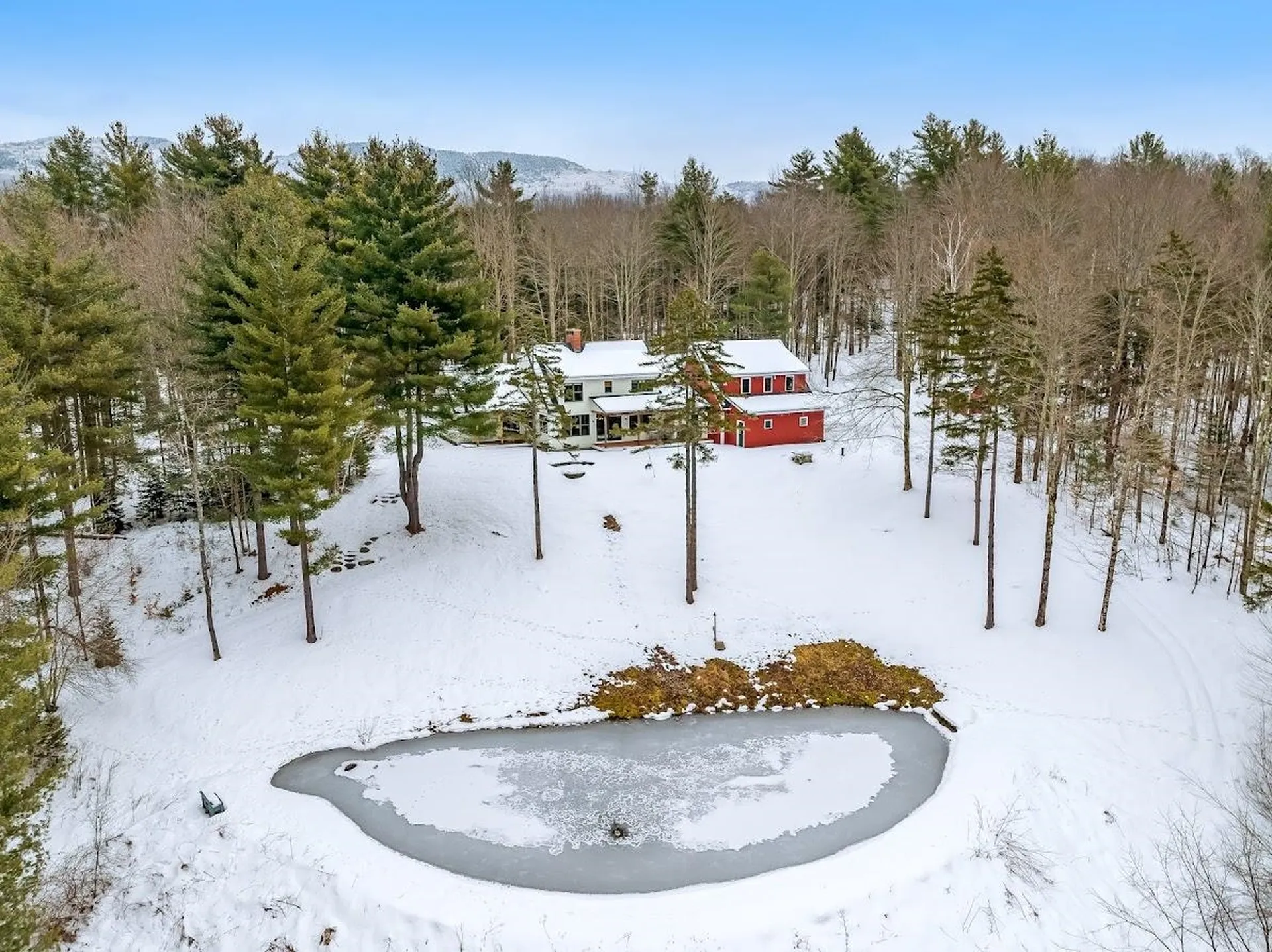 224 Evergreen Woods Road Waterbury VT 05677