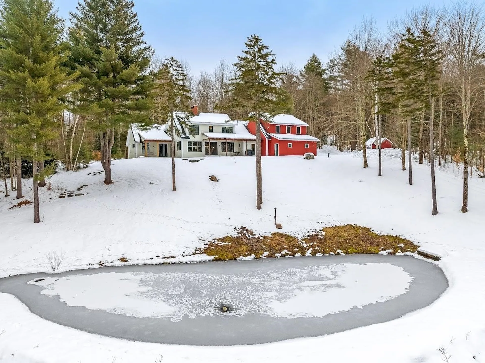 224 Evergreen Woods Road Waterbury VT 05677