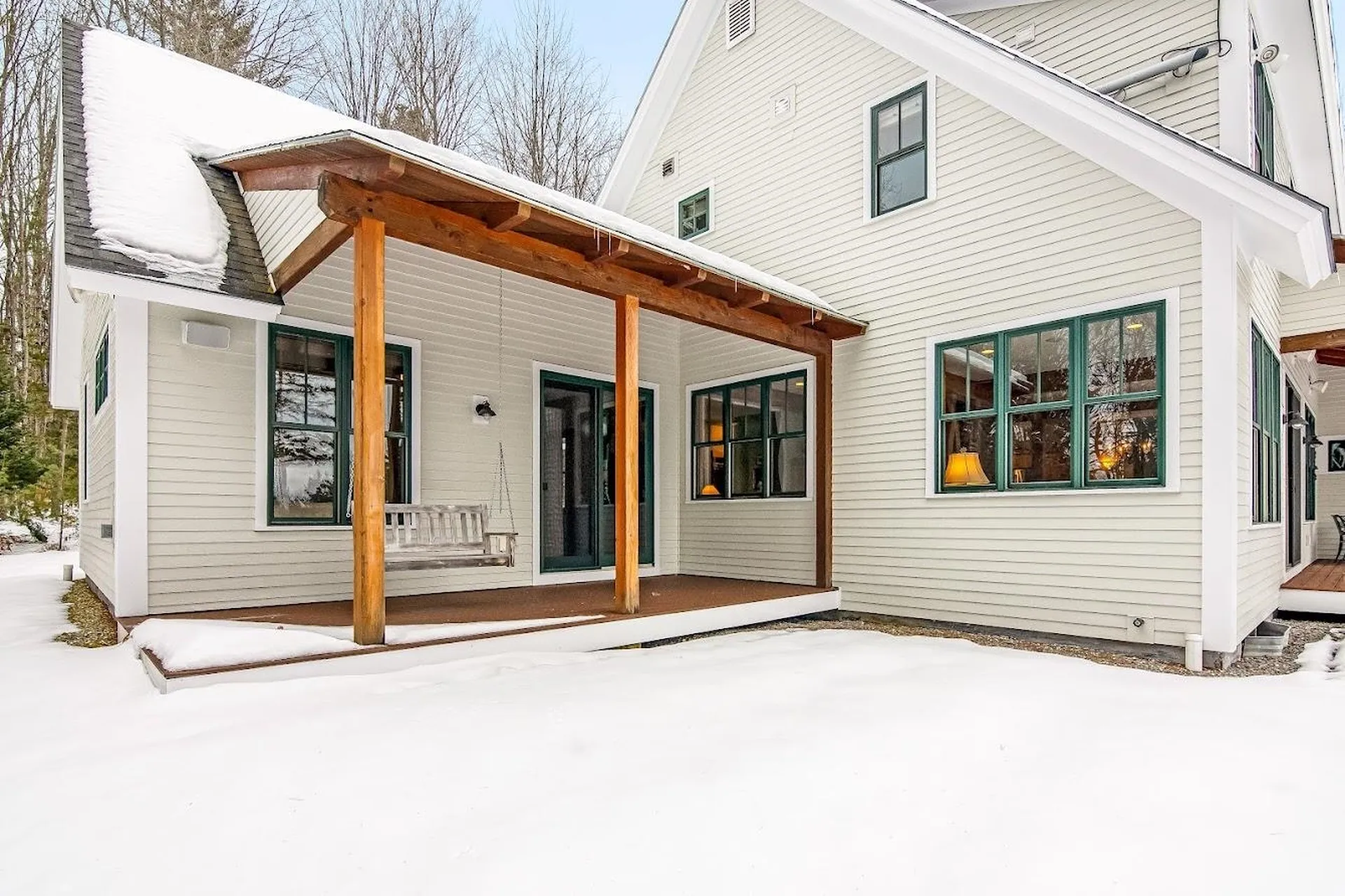 224 Evergreen Woods Road Waterbury VT 05677