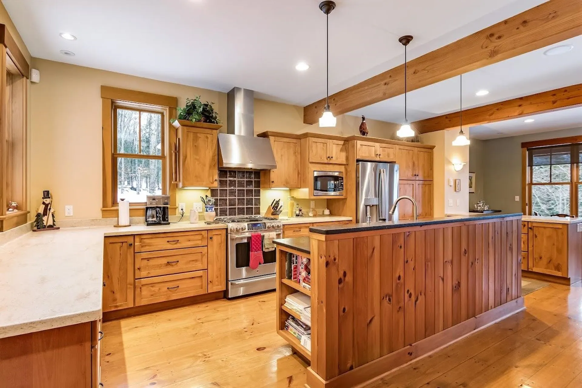 224 Evergreen Woods Road Waterbury VT 05677