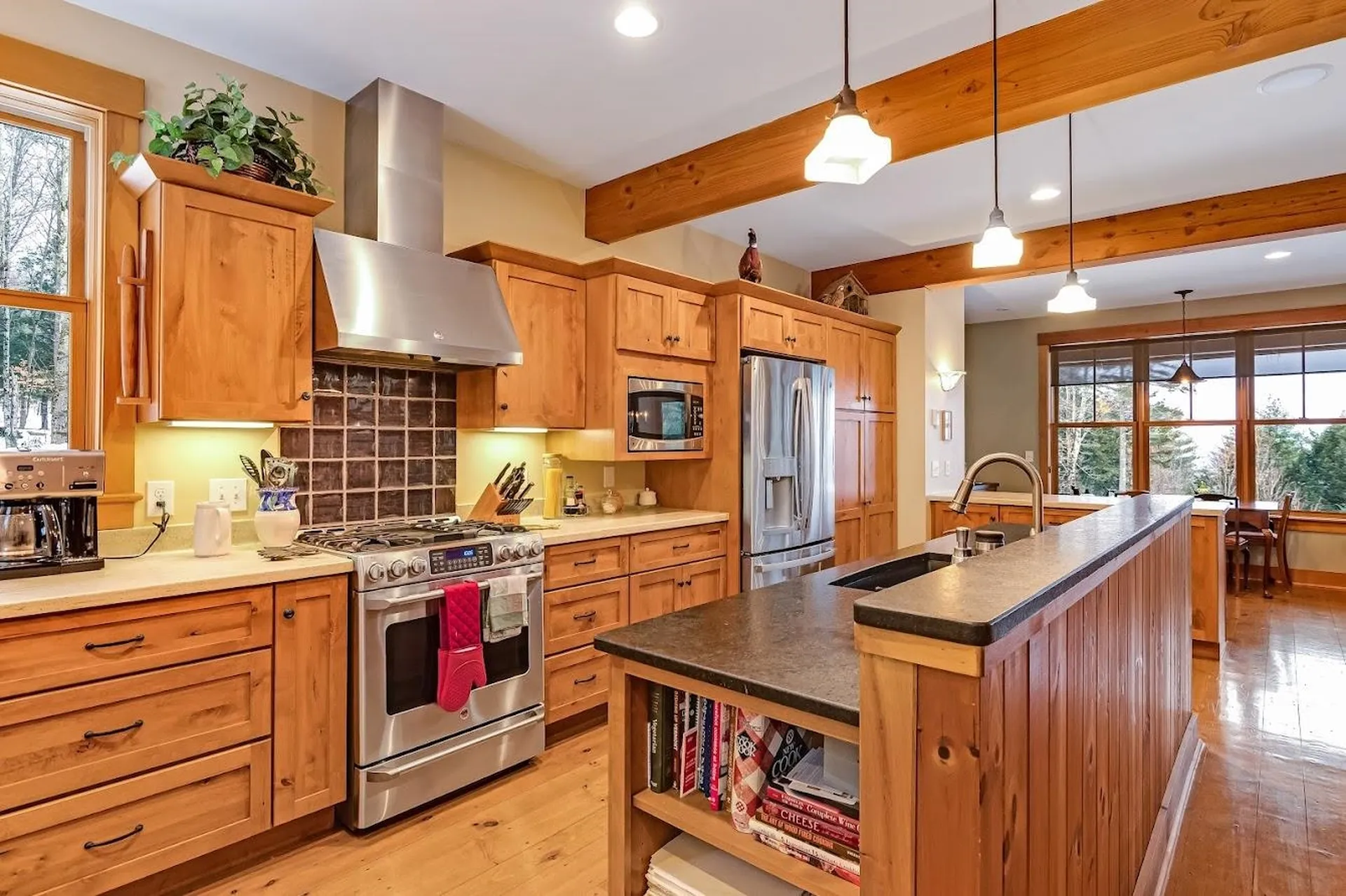 224 Evergreen Woods Road Waterbury VT 05677